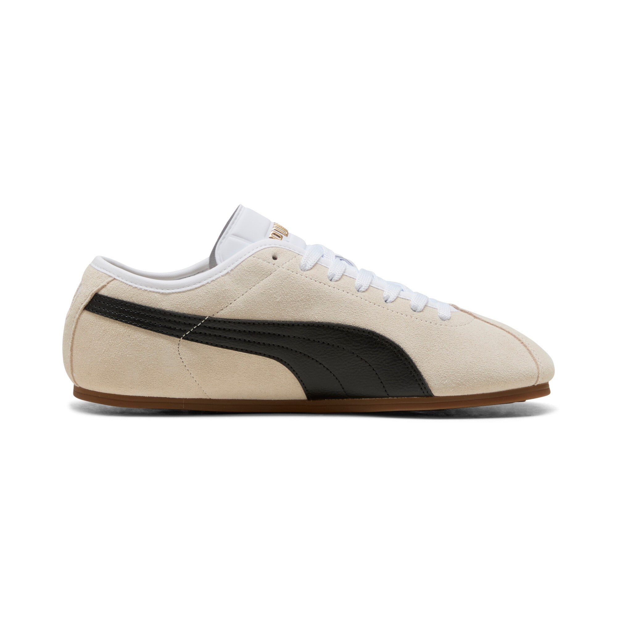 PUMA Sneaker »TACKLE«  mit sportlichem Stil, mit Schnürverschluss, Obermaterial aus Leder