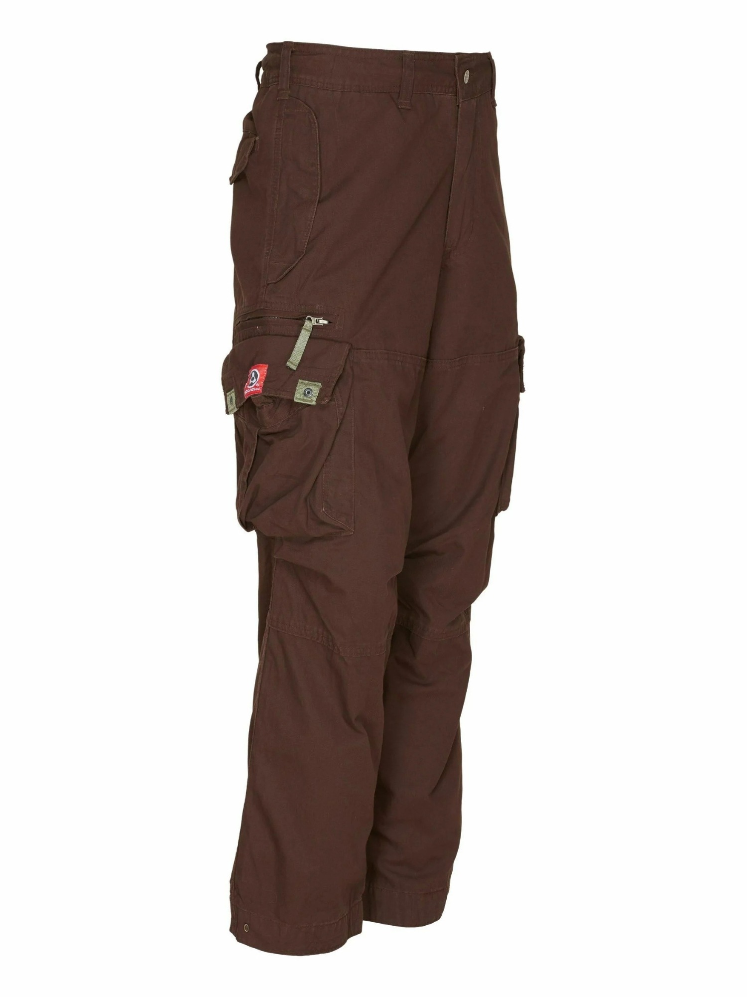Molecule Cargohose »Molecule Cargo Trousers BAGGY«