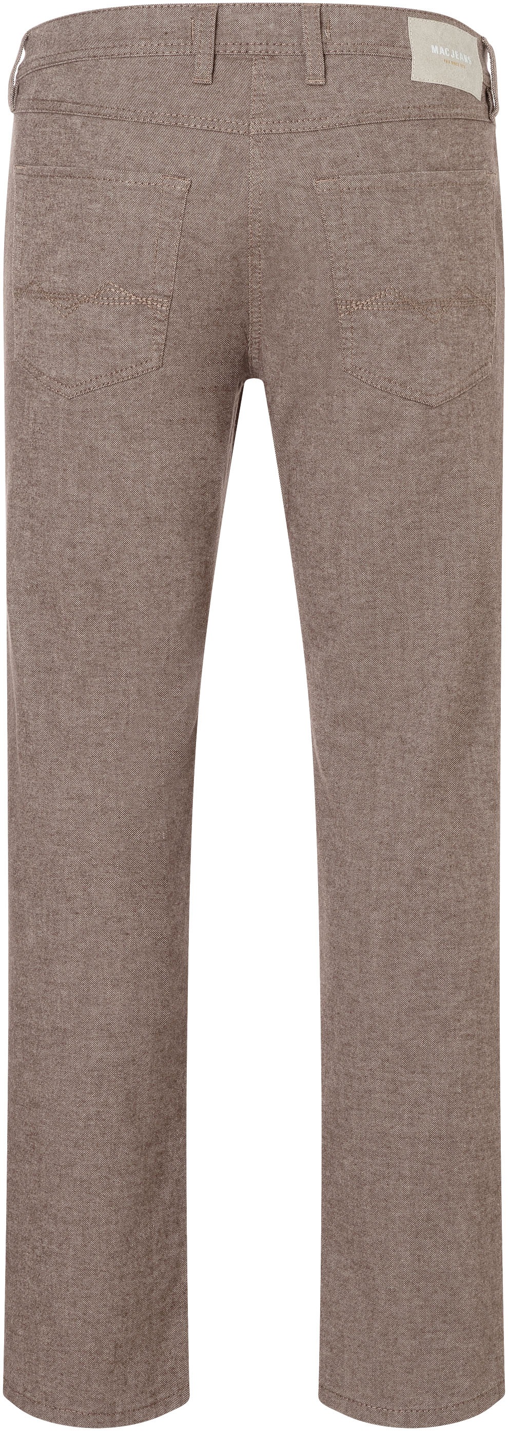 MAC Stoffhose "Arne" im Five-Pocket Style günstig online kaufen