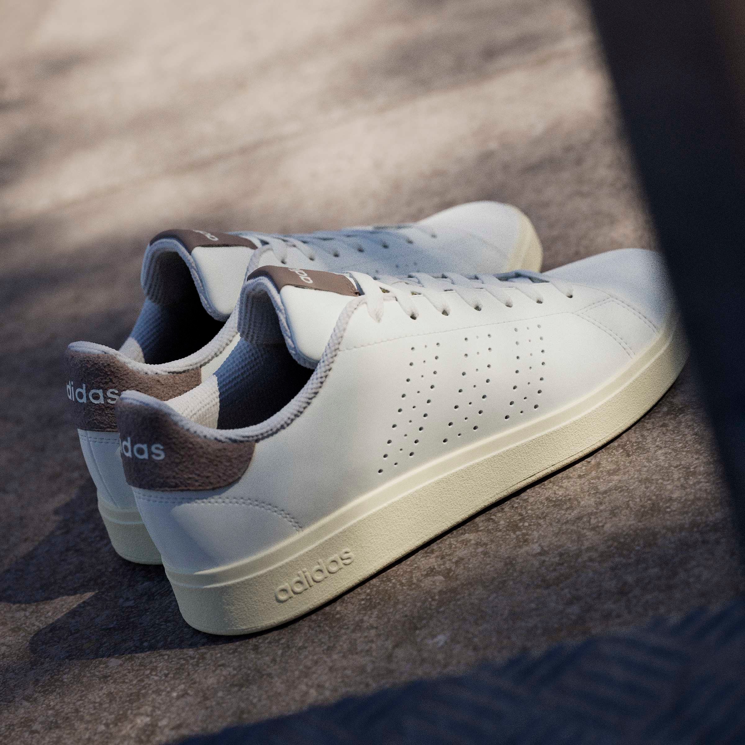 adidas Sportswear Sneaker »ADVANTAGE BASE 2.0«  inspiriert vom Design des adidas stan smith
