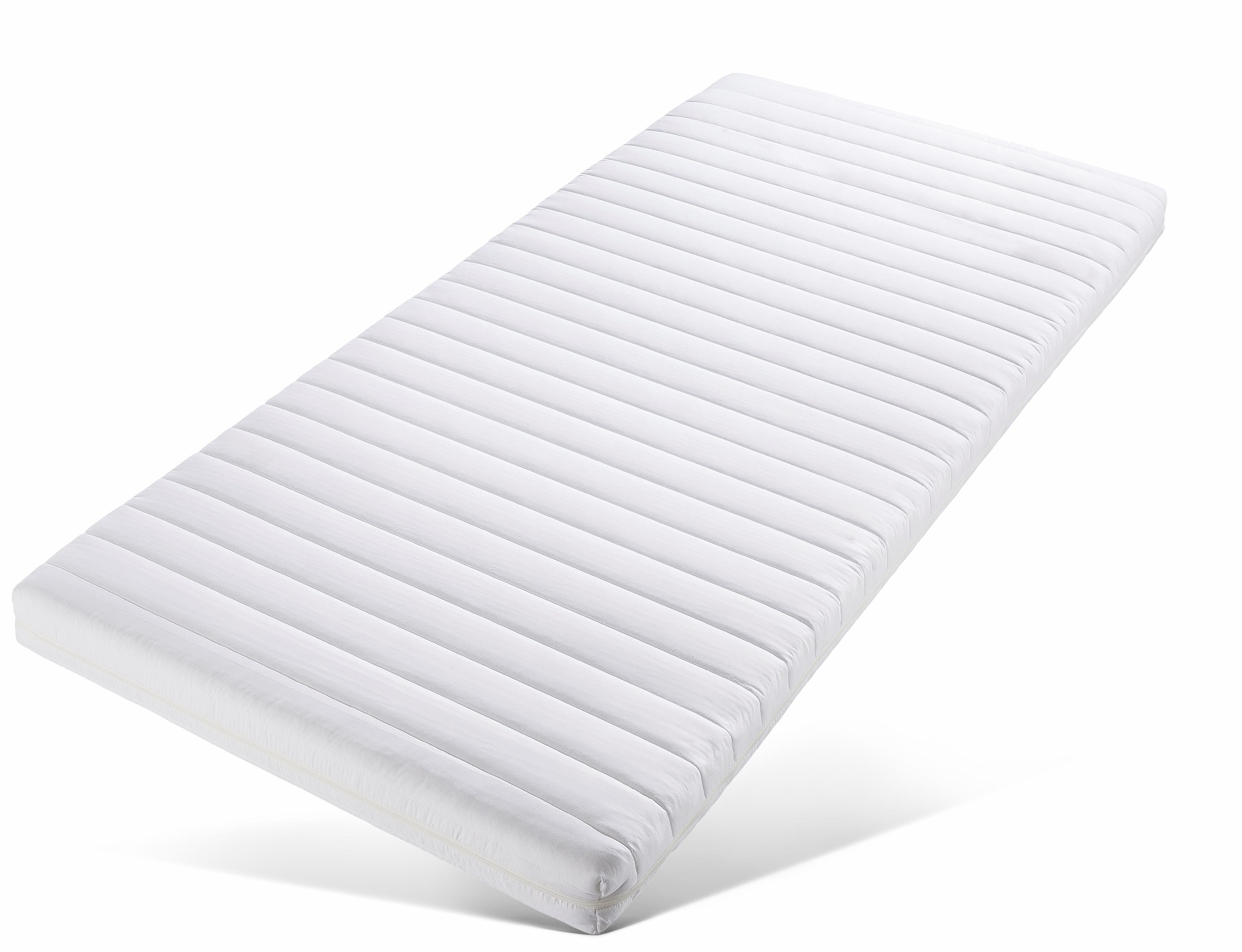 OTTO home Komfortschaummatratze + Rollrost "Starter-Kit, Matratze & Lattenr günstig online kaufen