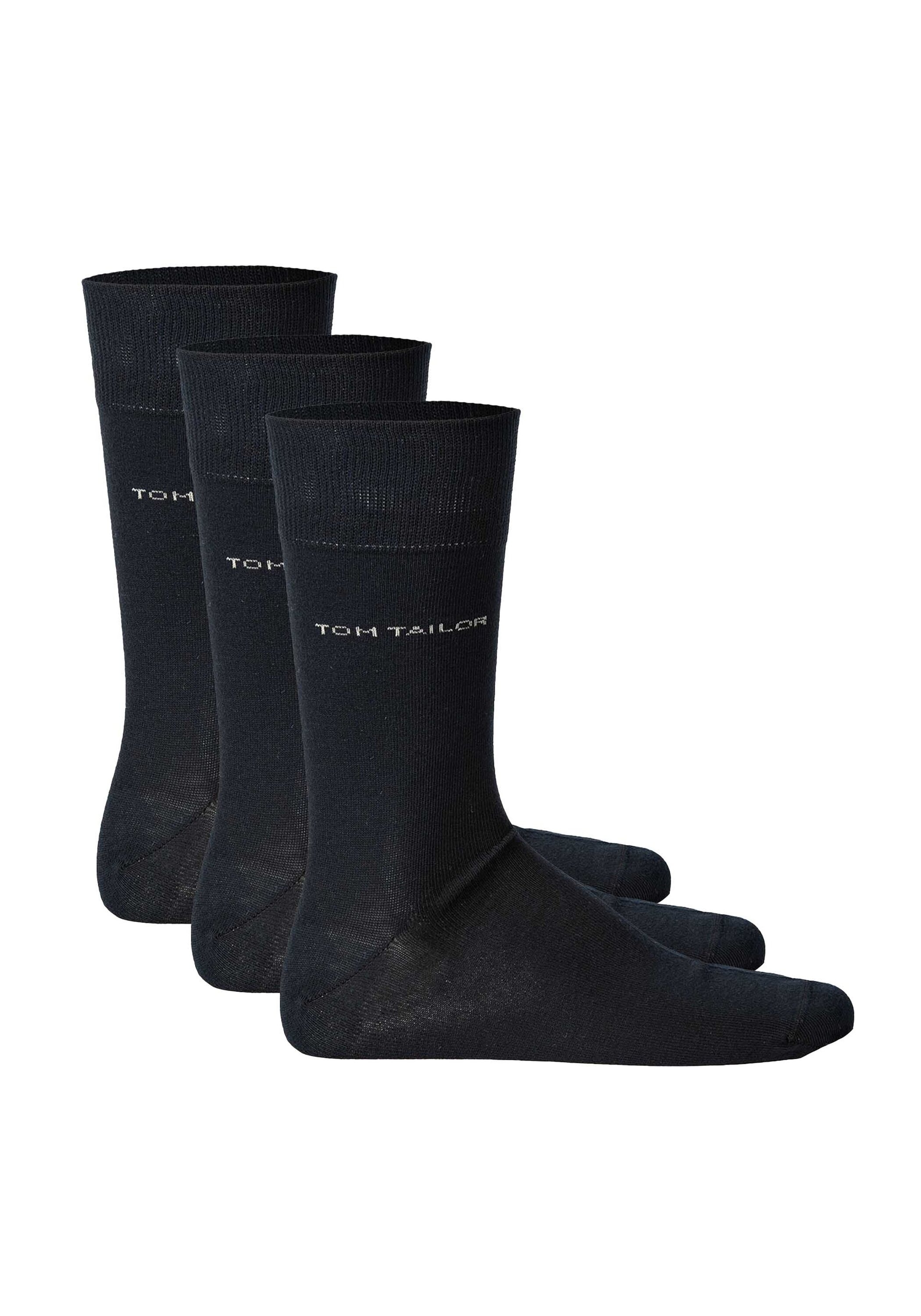 TOM TAILOR Socken "Socken 3er Pack" günstig online kaufen