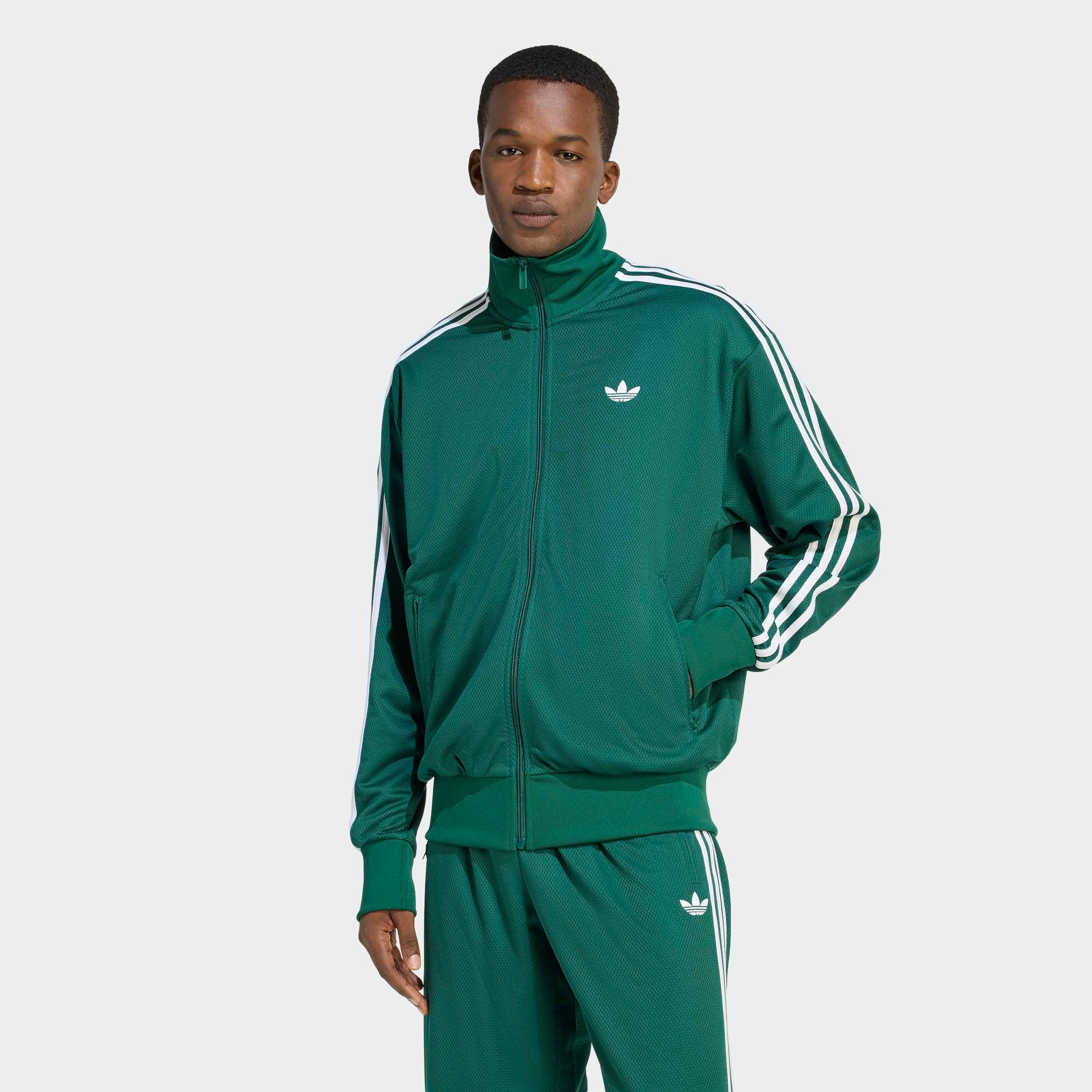 adidas Originals Trainingsjacke "FIREBIRD ADICOLOR MESH" günstig online kaufen