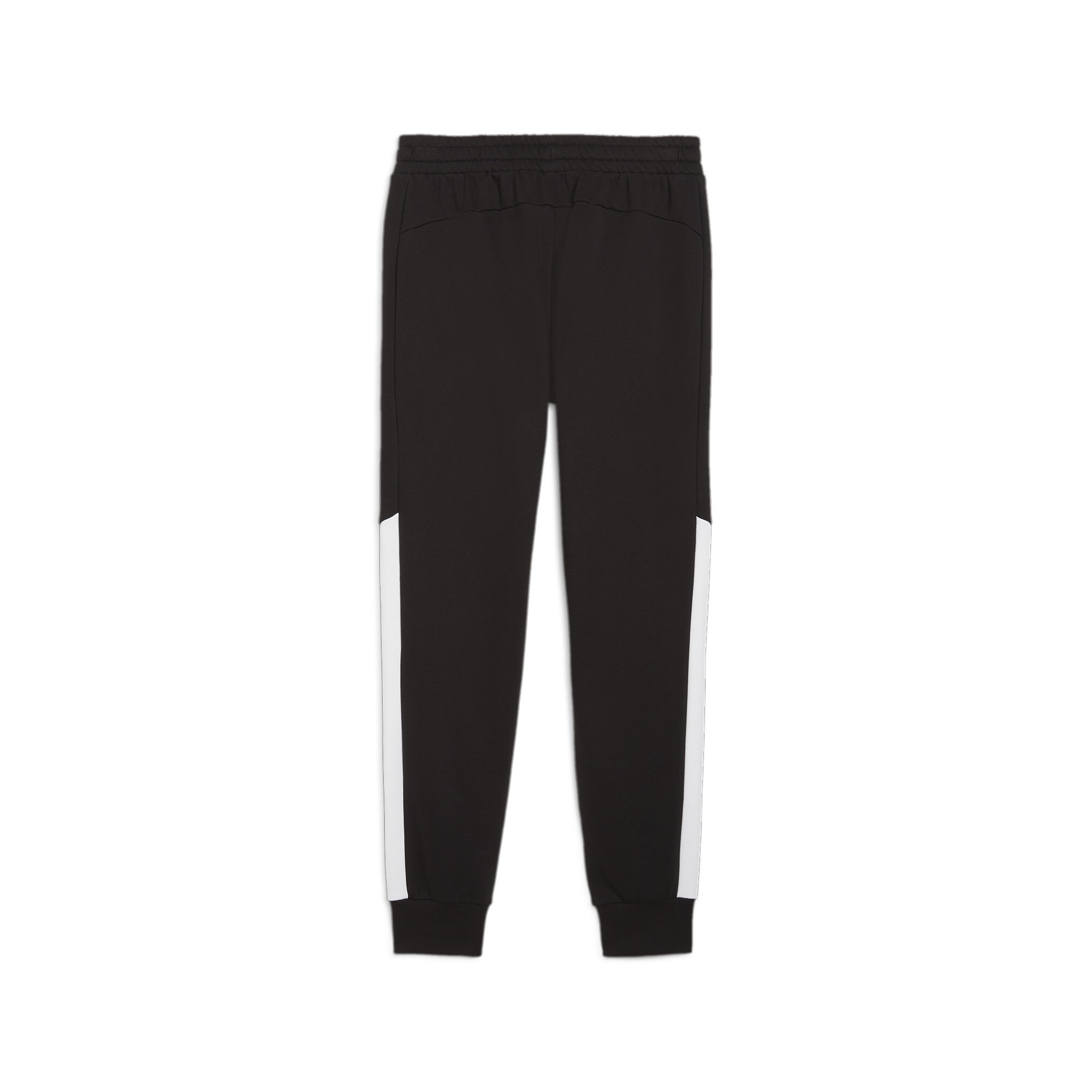 PUMA Trainingshose "POWER COLORBLOCK SWEATPANTS FL CL" für entspannte Tage günstig online kaufen
