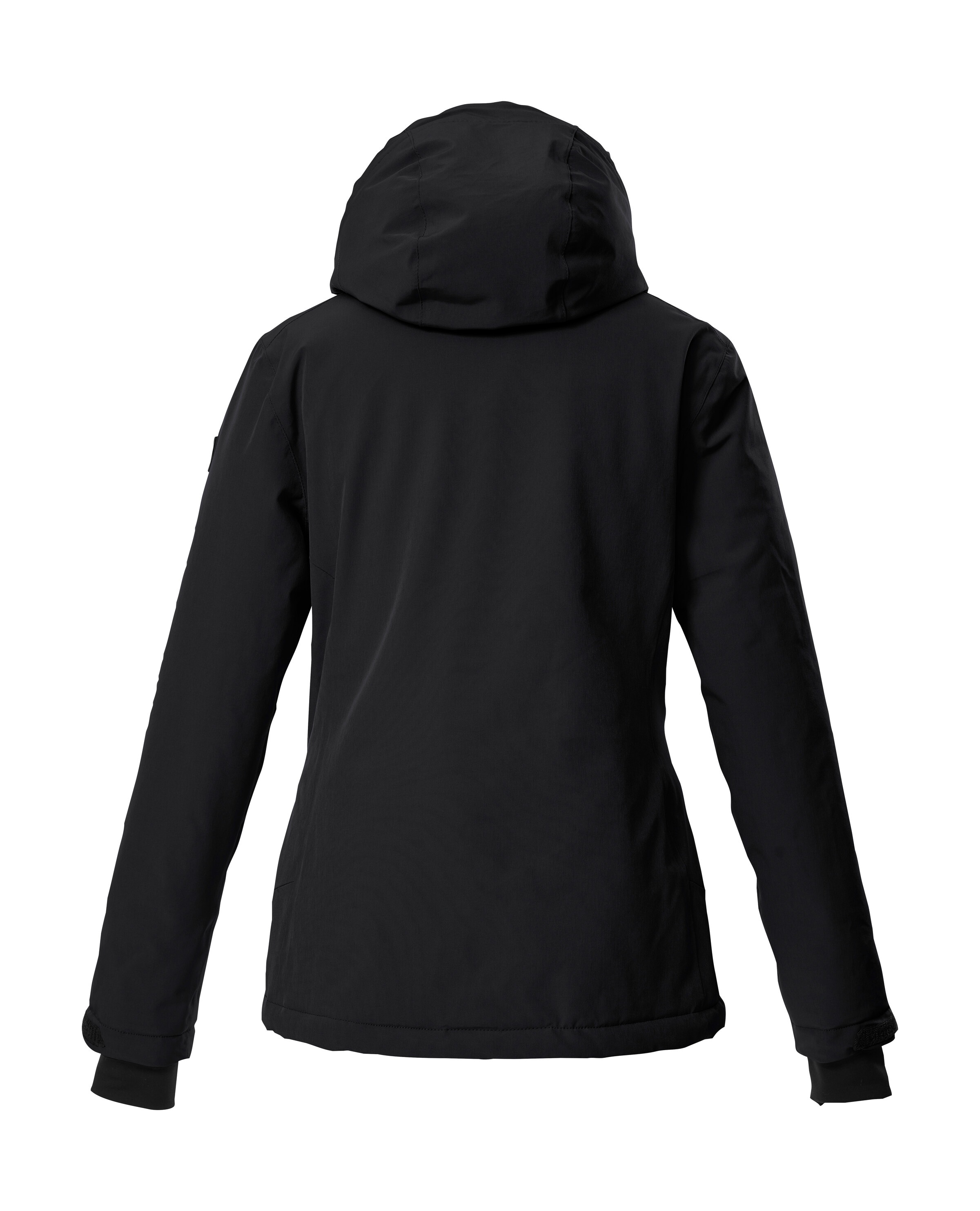 Killtec Skijacke »KSW 25 WMN SKI JCKT«, Atmungsaktive, wasserdichte Skijacke mit abnehmbarer Kapuze