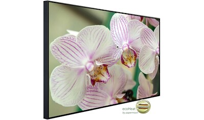 Papermoon Infrarotheizung »Weisse Orchidee«, sehr angenehme Strahlungswärme kaufen