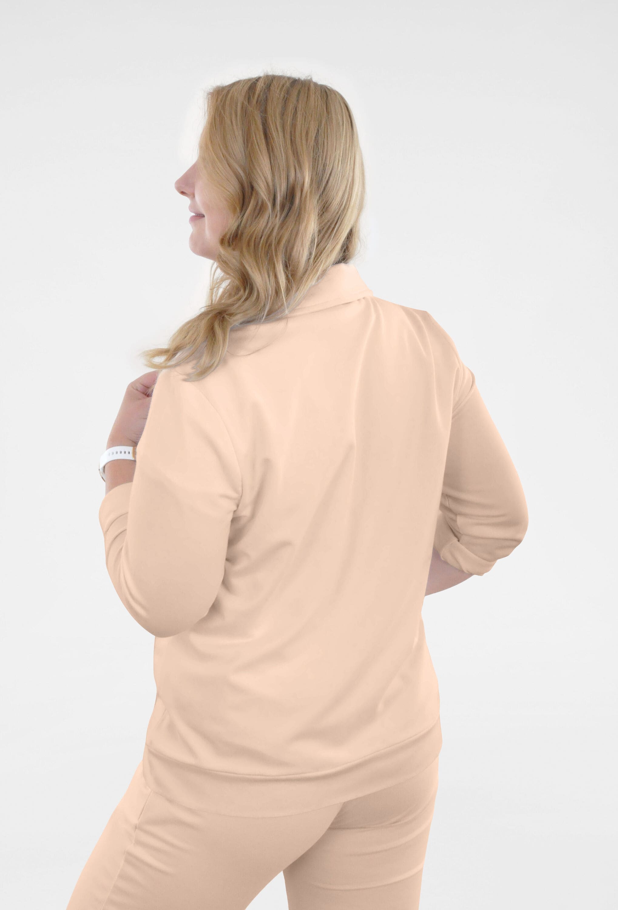 NAVIGAZIONE Sweatjacke »NAVIGAZIONE Sweatjacke« French Terry
