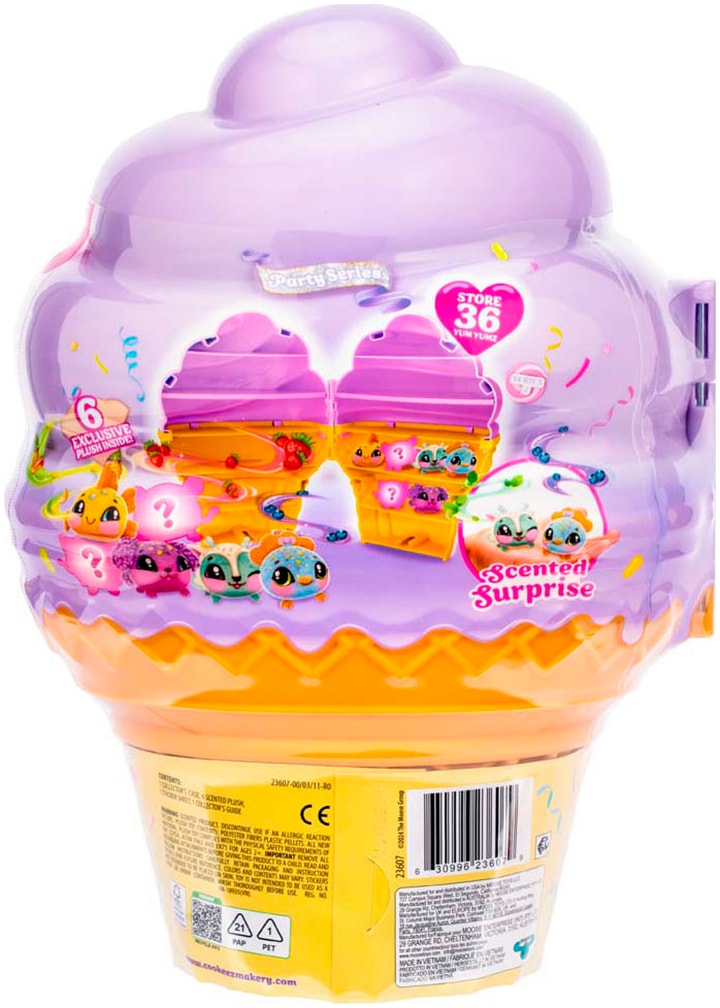 Moose Plüschfigur »Cookeez Makery - Yum Yumz Multi-Pack S2«