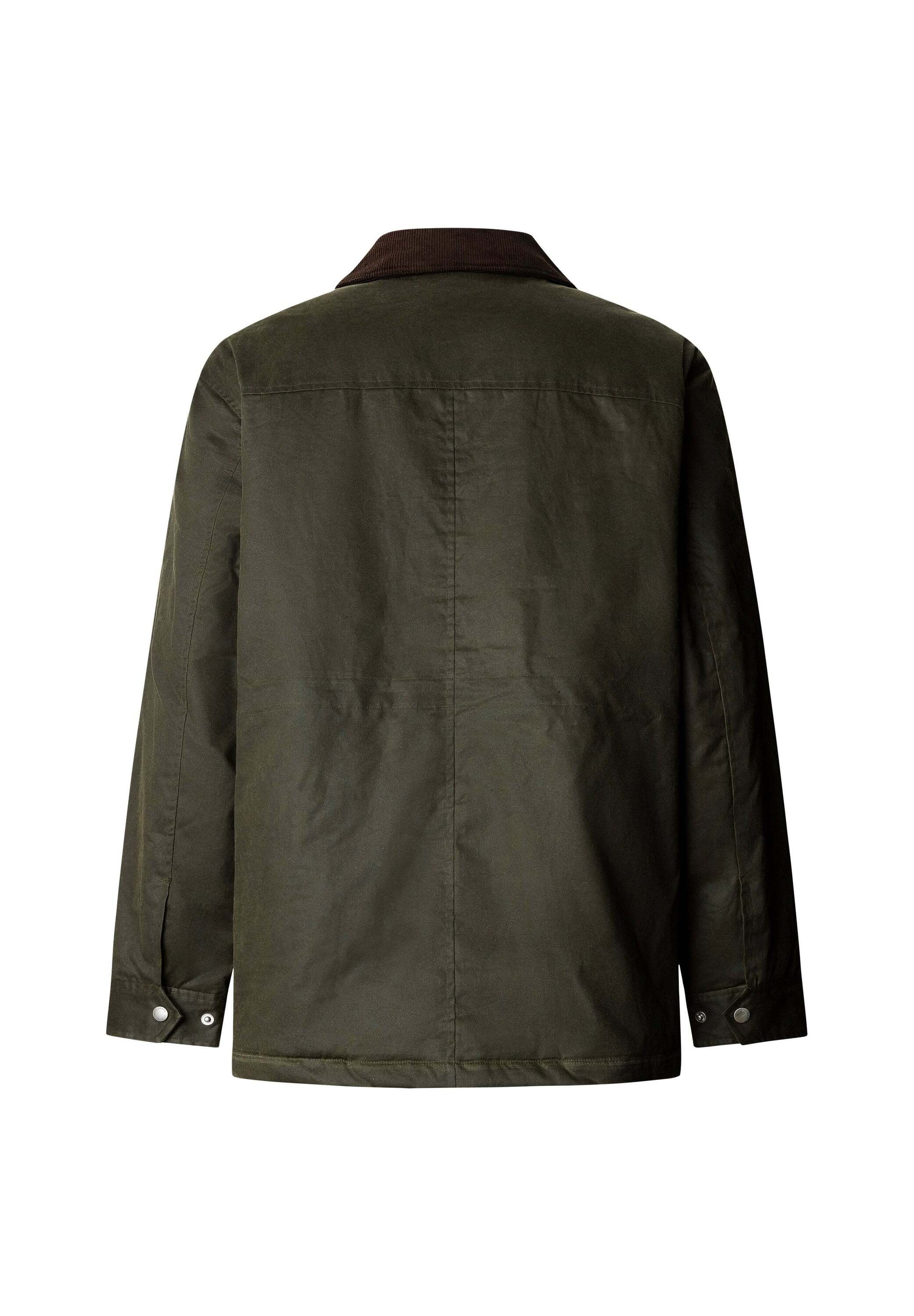 Pepe Jeans Wintermantel »winter coat BANCROFT«