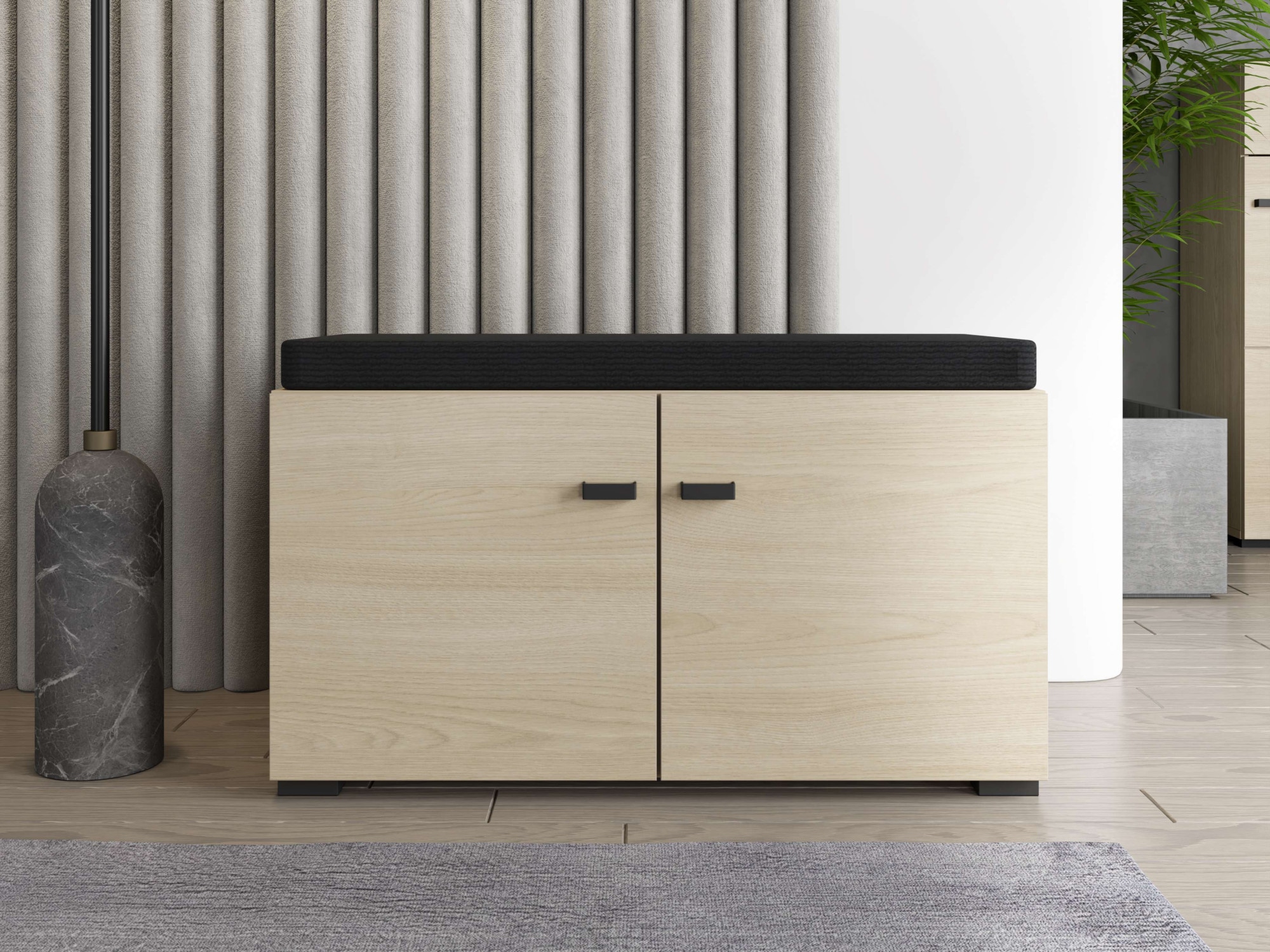 Home affaire Schuhbank "Rathlin, Schuhschrank, Schuhregal, Schuhtruhe, Schu günstig online kaufen