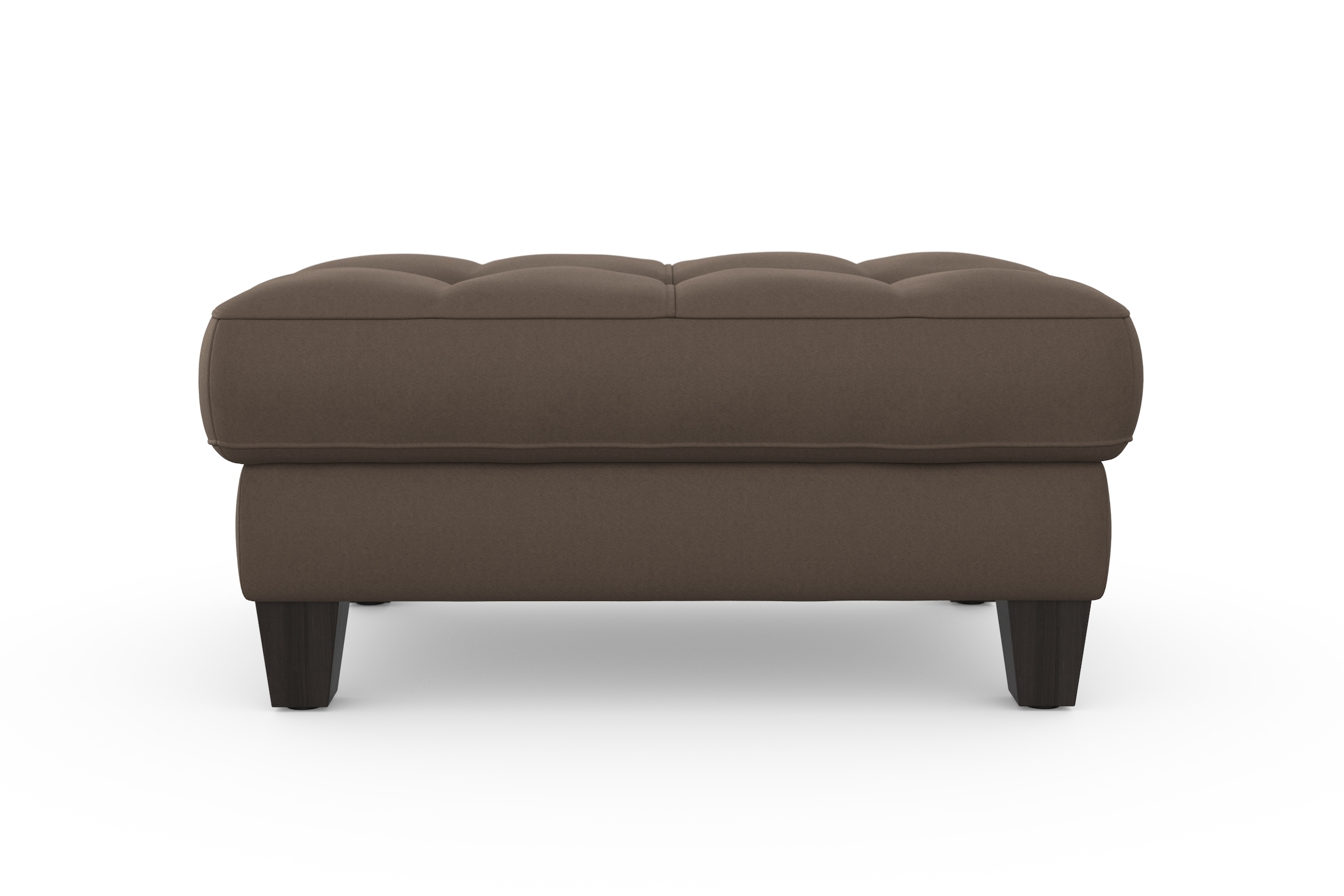 sit&more Stauraumhocker »Westham« wahlewise mit/ohne Federkern