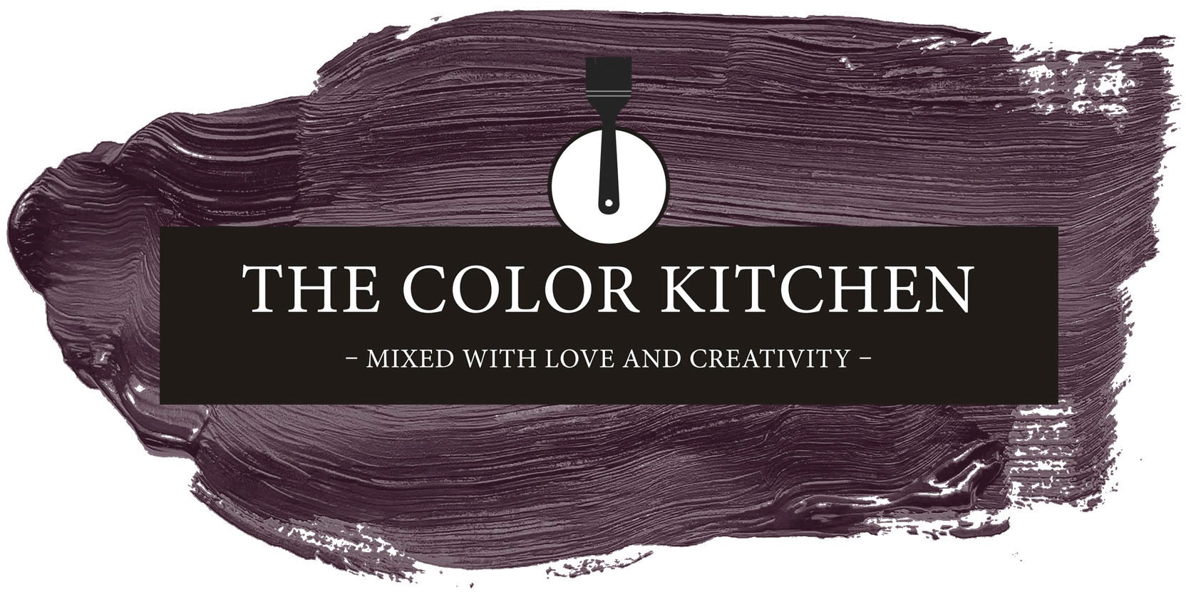 A.S. CRÉATION Wand- und Deckenfarbe "Seidenmatt Innenfarbe THE COLOR KITCHEN", 5 l 5mltck2007 beady beetroot, Farben, für Wohnzimmer Schlafzimmer