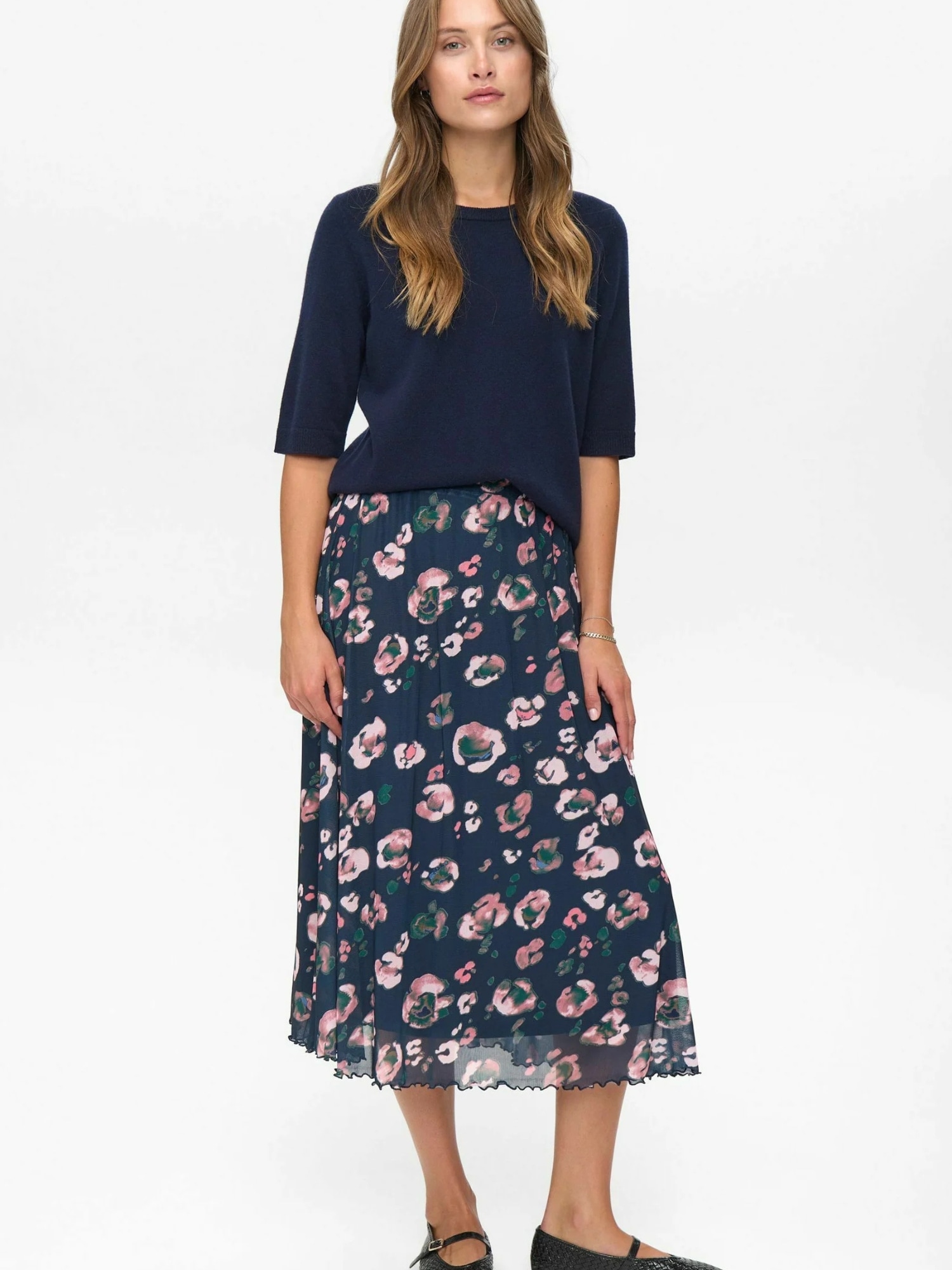 nümph Midirock »Nümph Skirt NUMILINA«