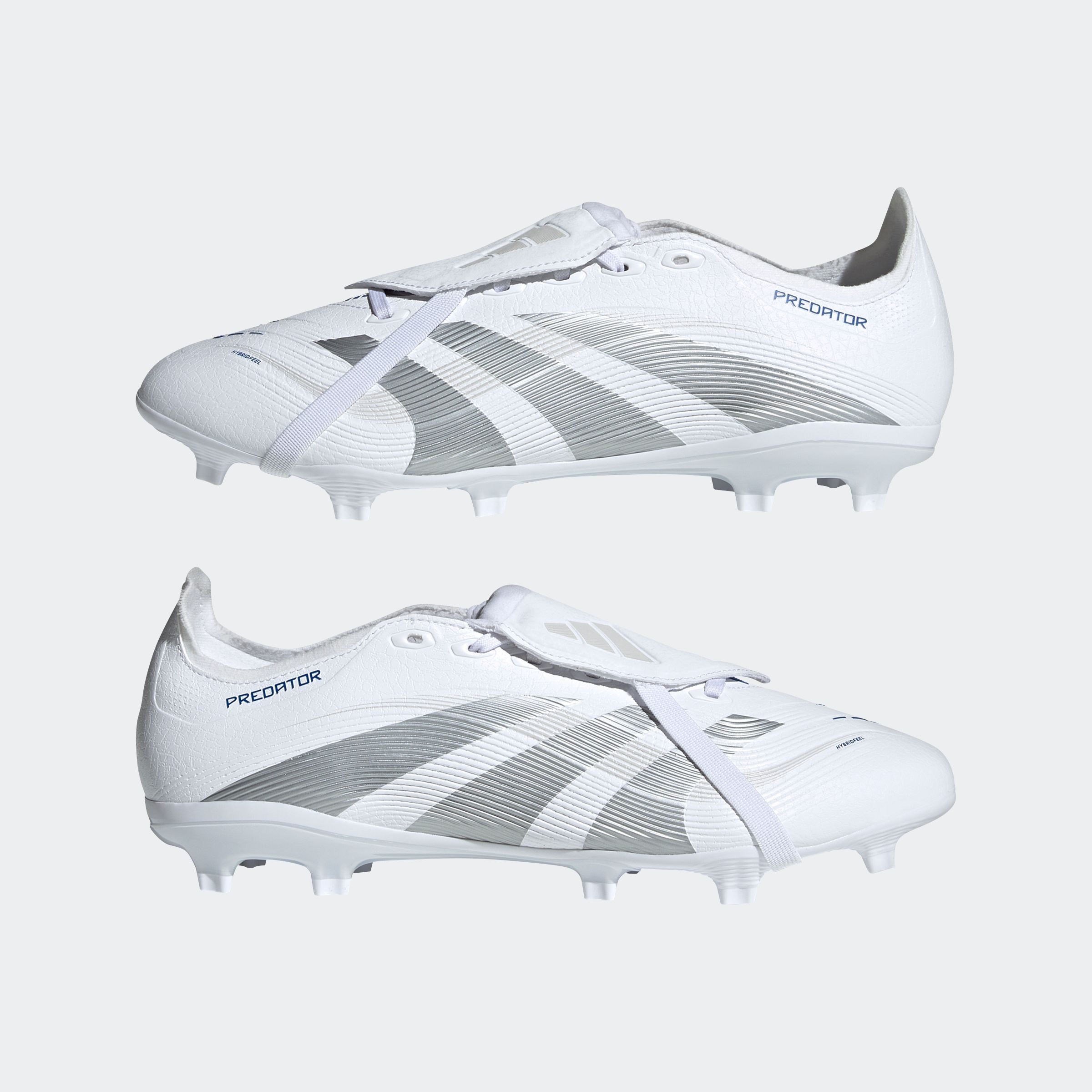 adidas Performance Fußballschuh »PREDATOR LEAGUE FOLD-OVER TONGUE FG/MG«