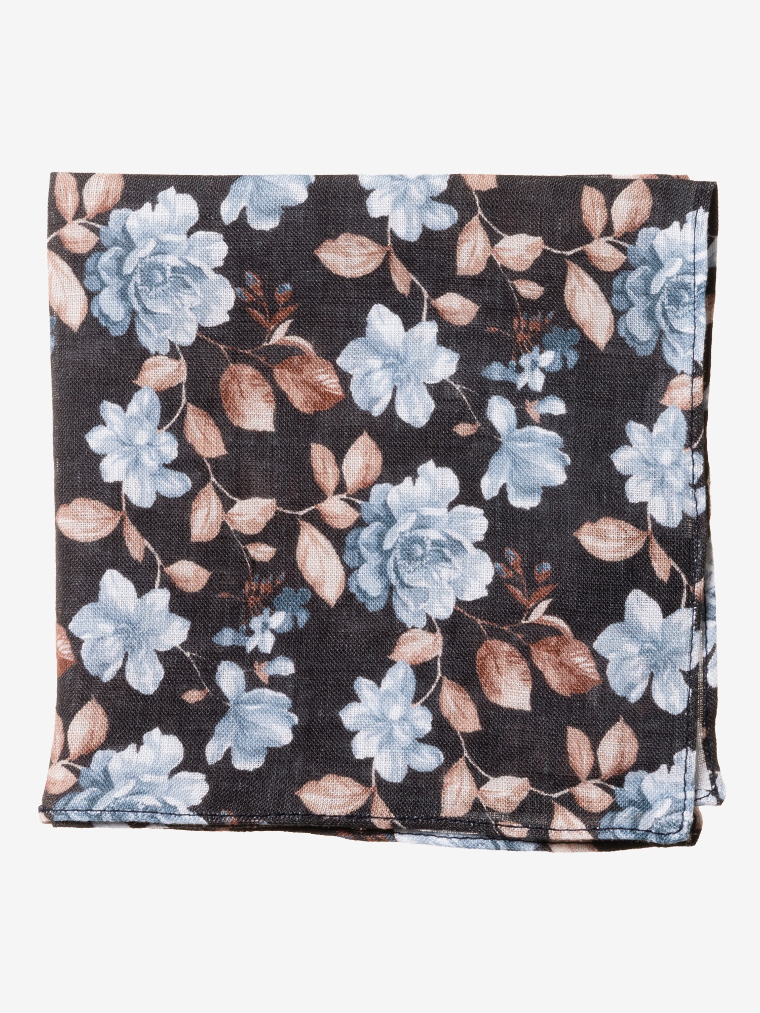 MONTI Einstecktuch 1 Stk. mit Hingucker-Blumenprint günstig online kaufen