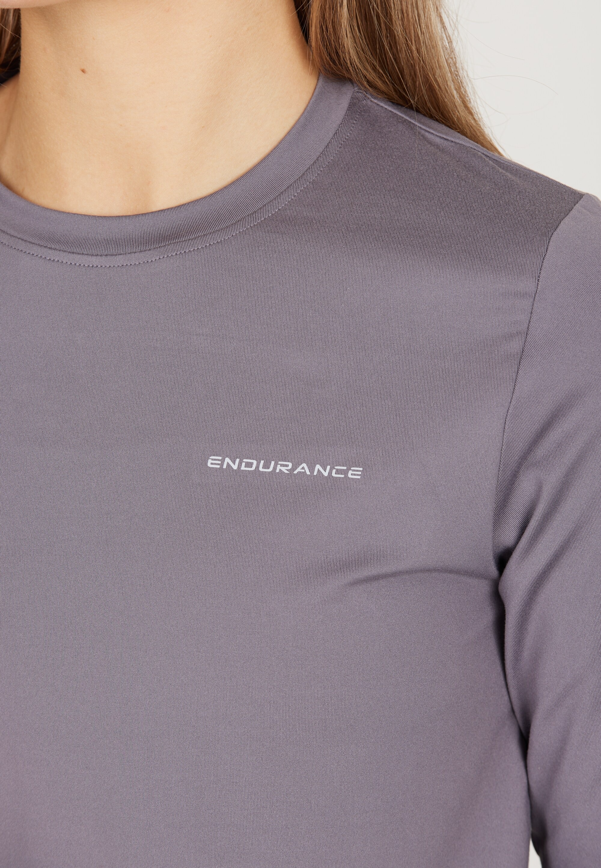 ENDURANCE Funktionsshirt »Almati«, (1 tlg.), mit Quick Dry-Technologie