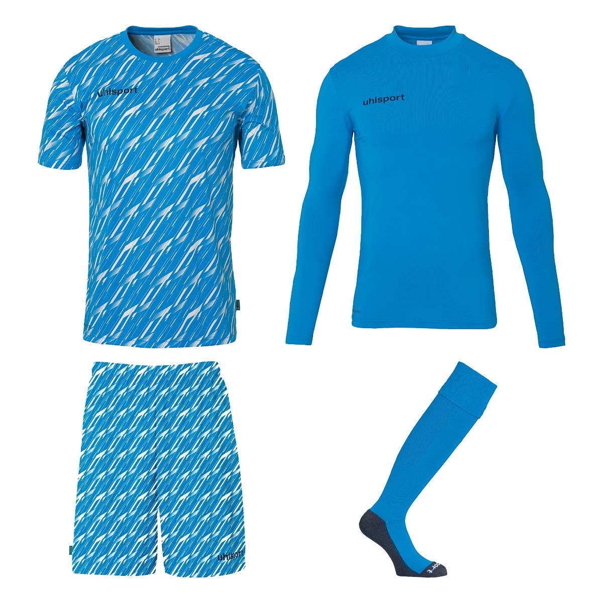 uhlsport Sportanzug "Torwart-Sets Progressive" 4