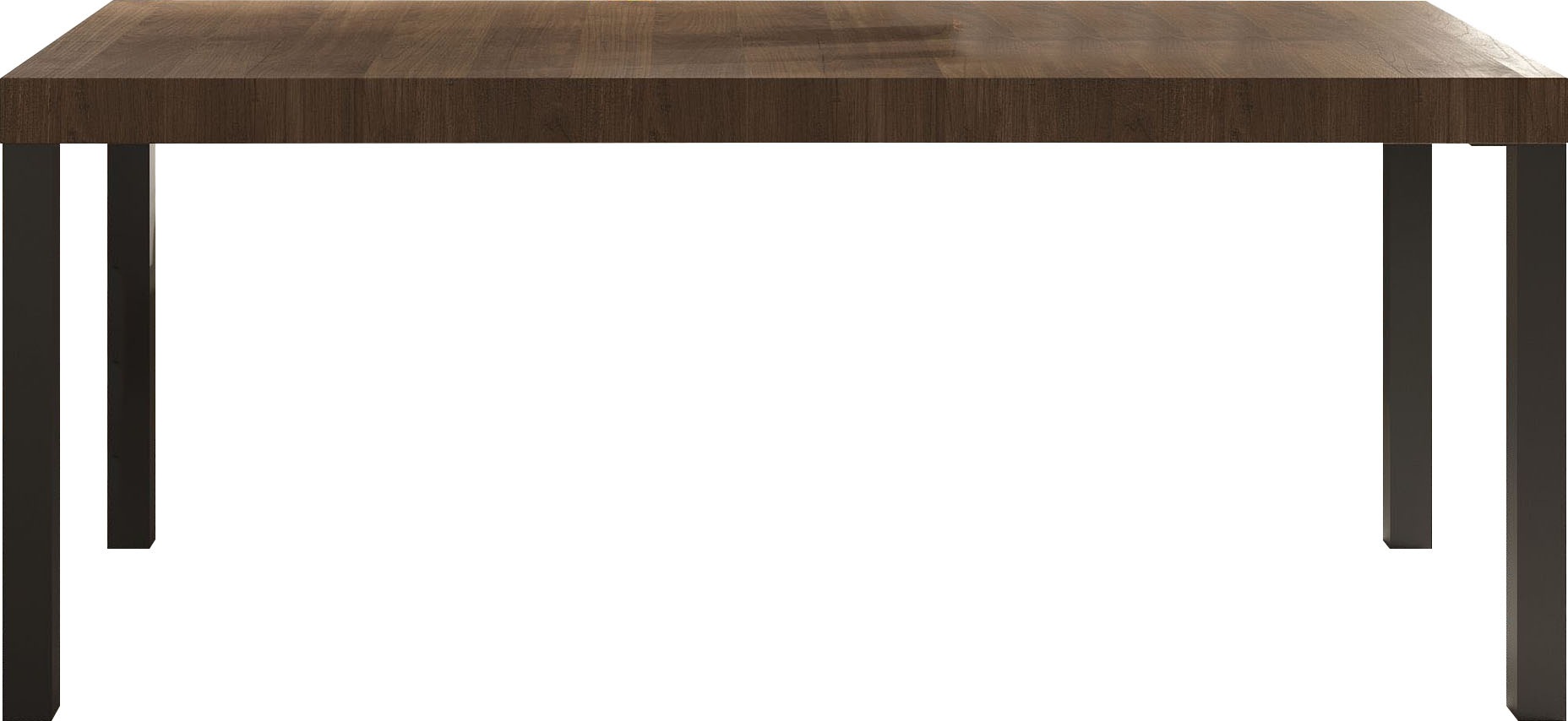 INOSIGN Esstisch »Everest 189 x 88 cm, Küchentisch, Esszimmertisch«, moderner rechteckiger Esstisch mit Metallbeinen