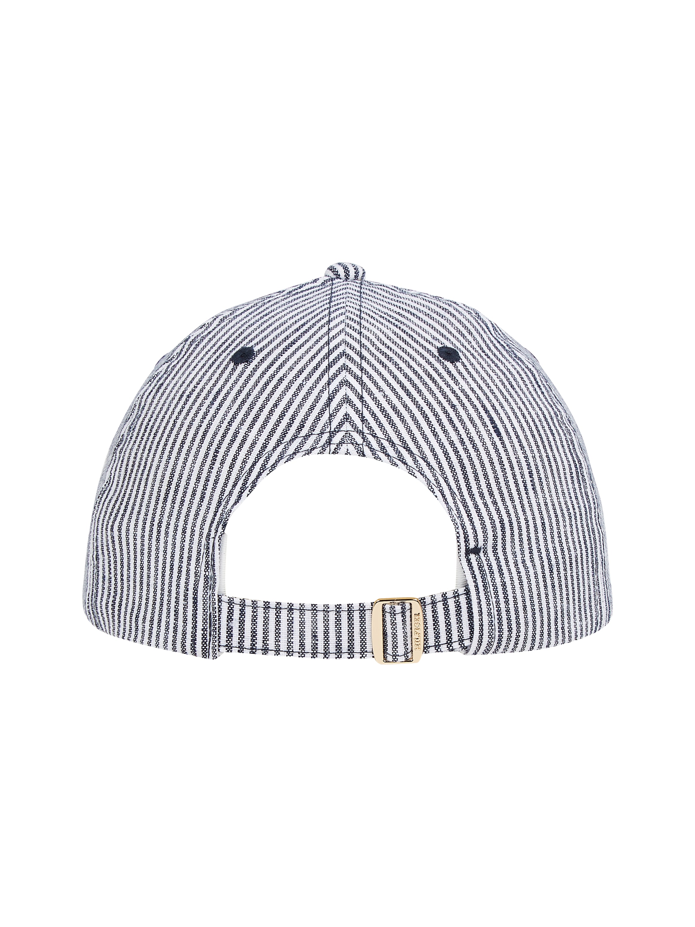 Tommy Hilfiger Baseball Cap »TH PREMIUM BEACH CAP«, Markenlogoemblem aus Metall, flexibel größenverstellbar UNISEX