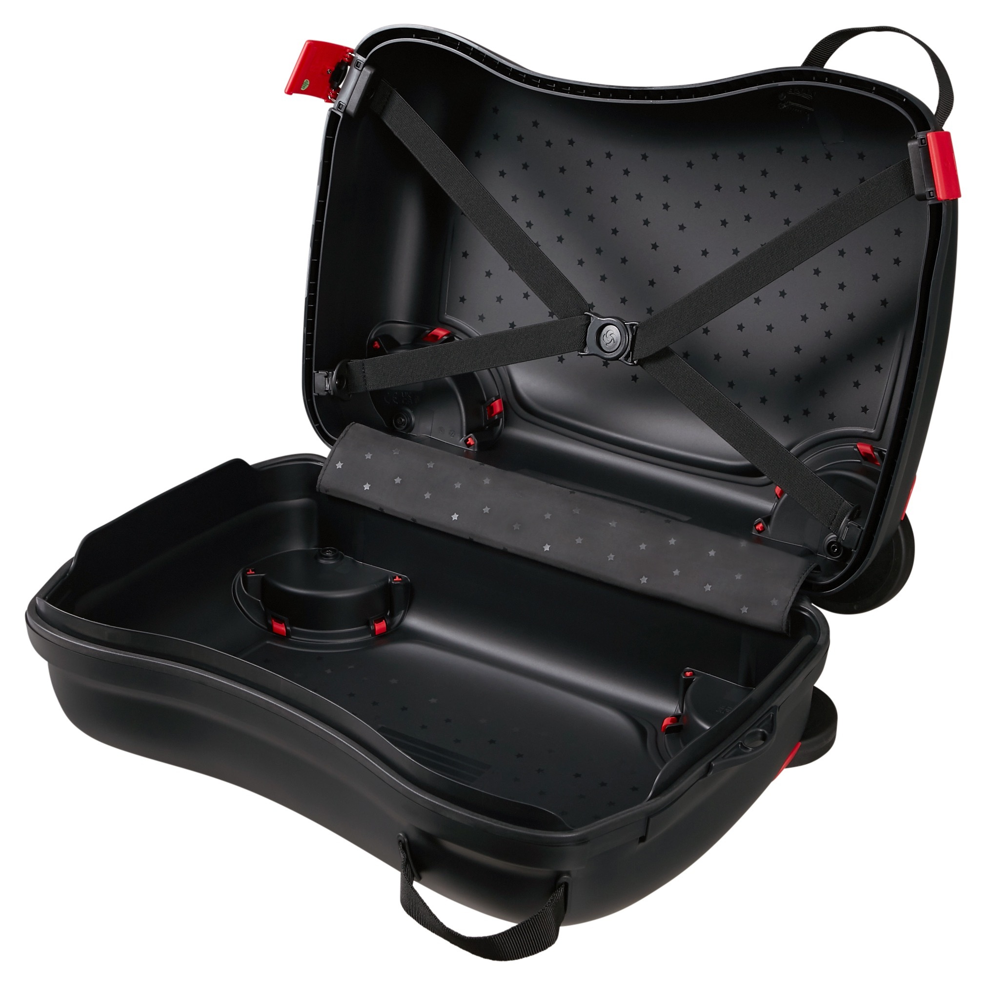 Samsonite Kinderkoffer »DREAM2GO MARVEL, Spiderman Mystery« 30 l 4 Rollen