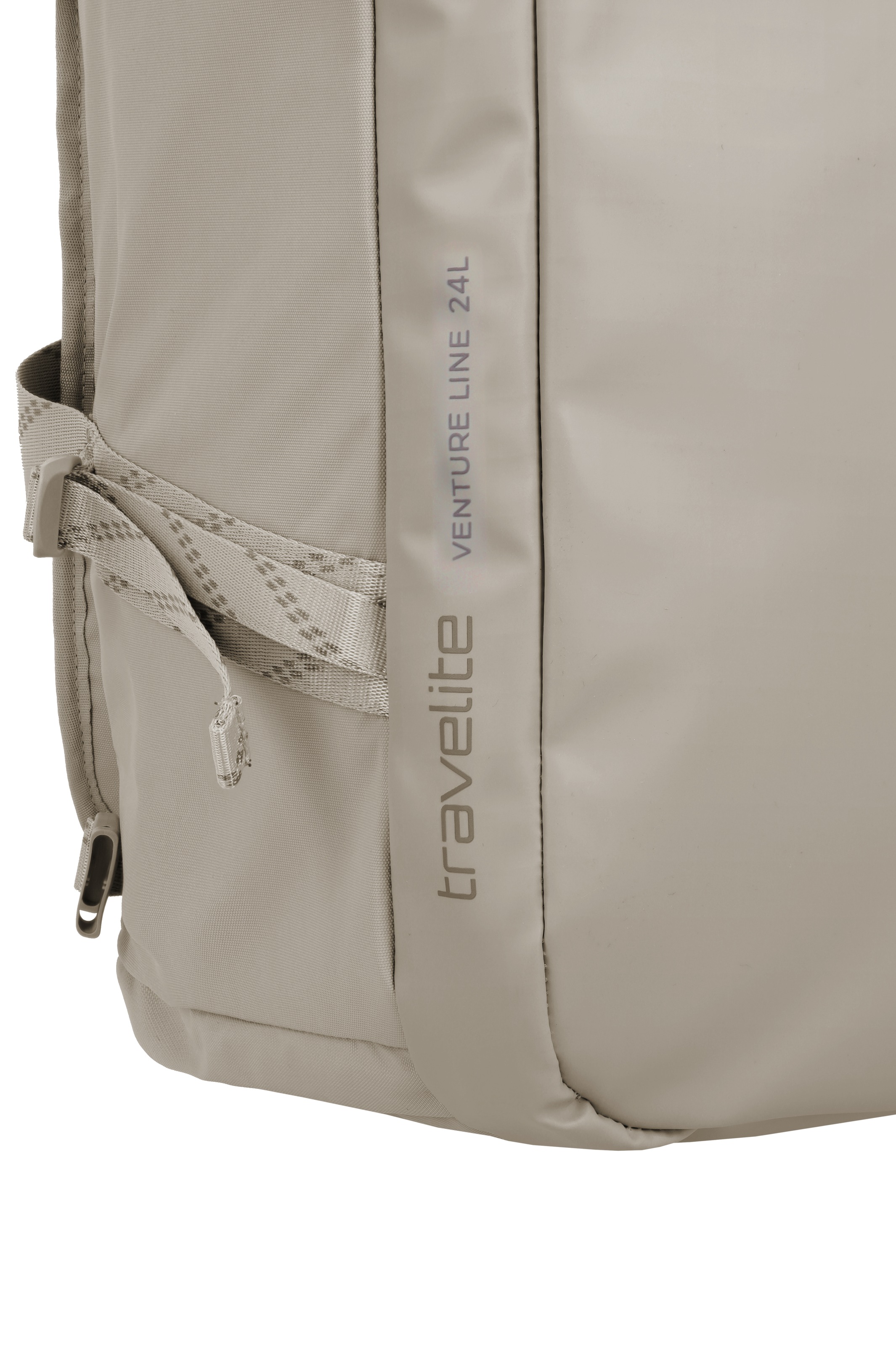 travelite Reisetasche »VENTURE LINE Duffle Bag« aus robustem Nylon mit flexiblen Trageoptionen und Schuhfach