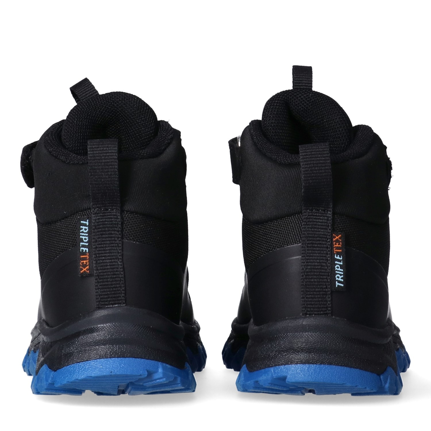 Tommy Hilfiger Winterboots, Trekkingschuh, Schnürboots mit Klettriegel