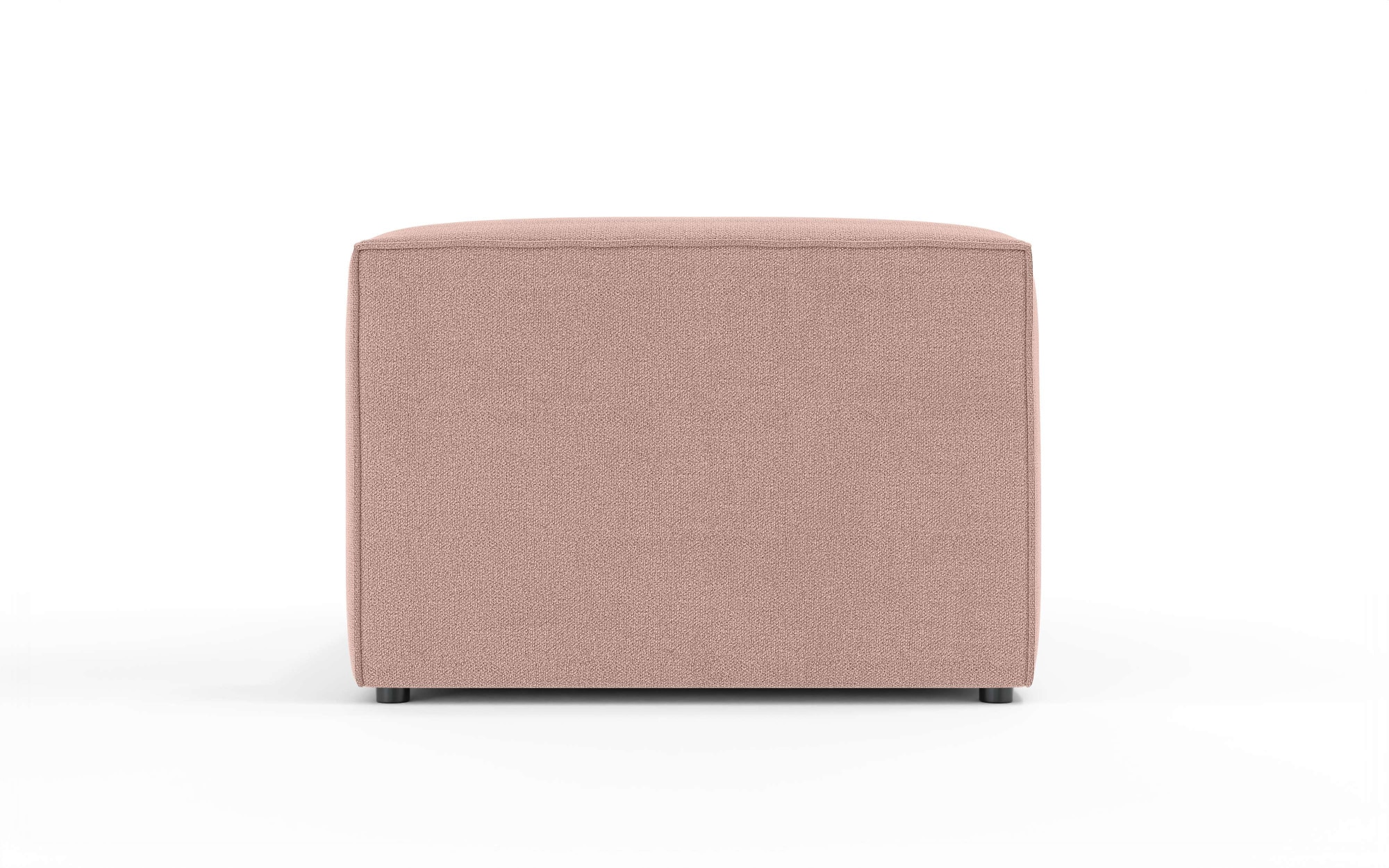 INOSIGN Chaiselongue »XL HAILY extra tief Loungemöbel zum Relaxen, Maße B/T/H: 100/160/72 cm«, als Modul oder separat verwendbar, für individuelle Zusammenstellung
