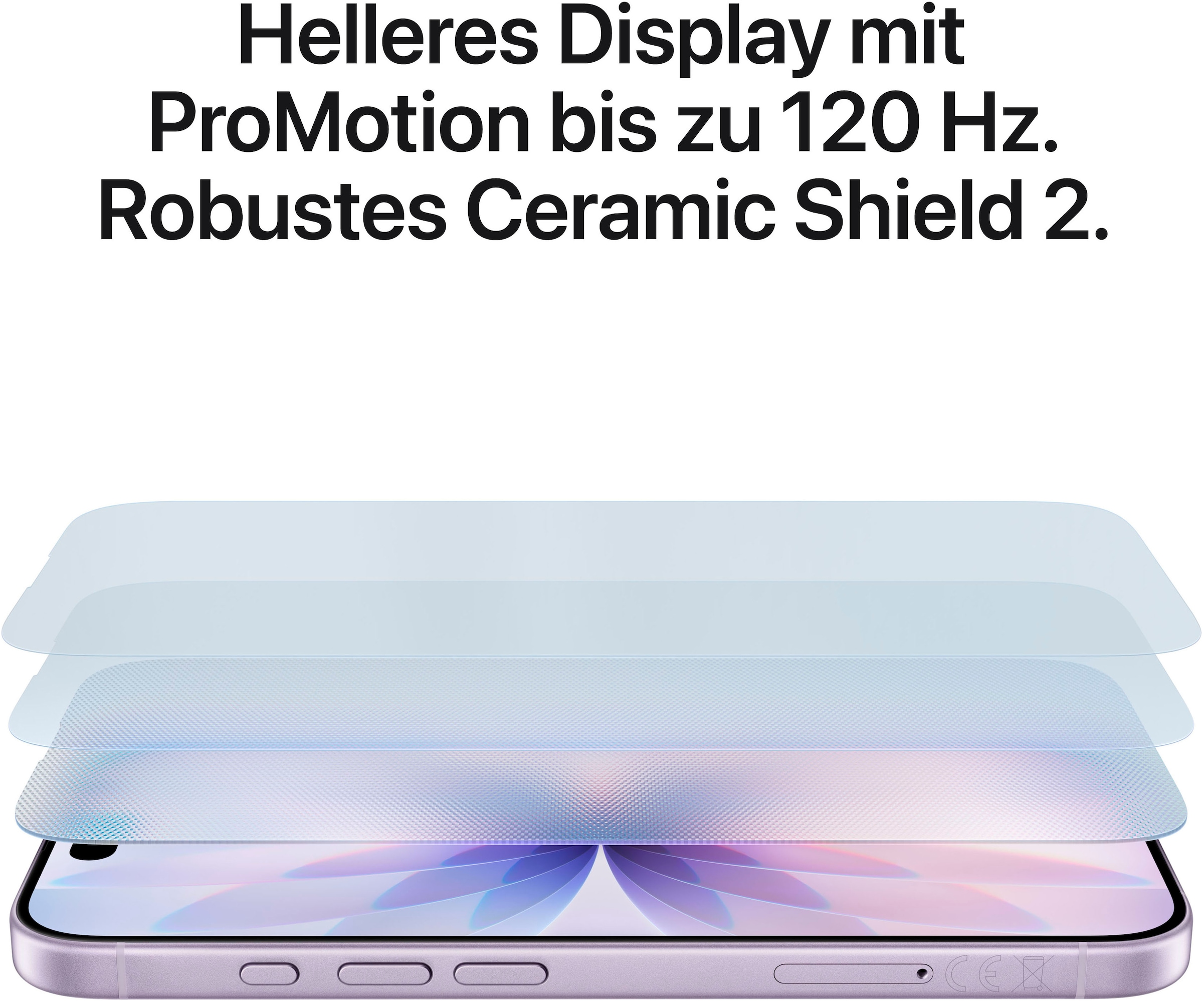 Apple Smartphone »iPhone 17« Weiß