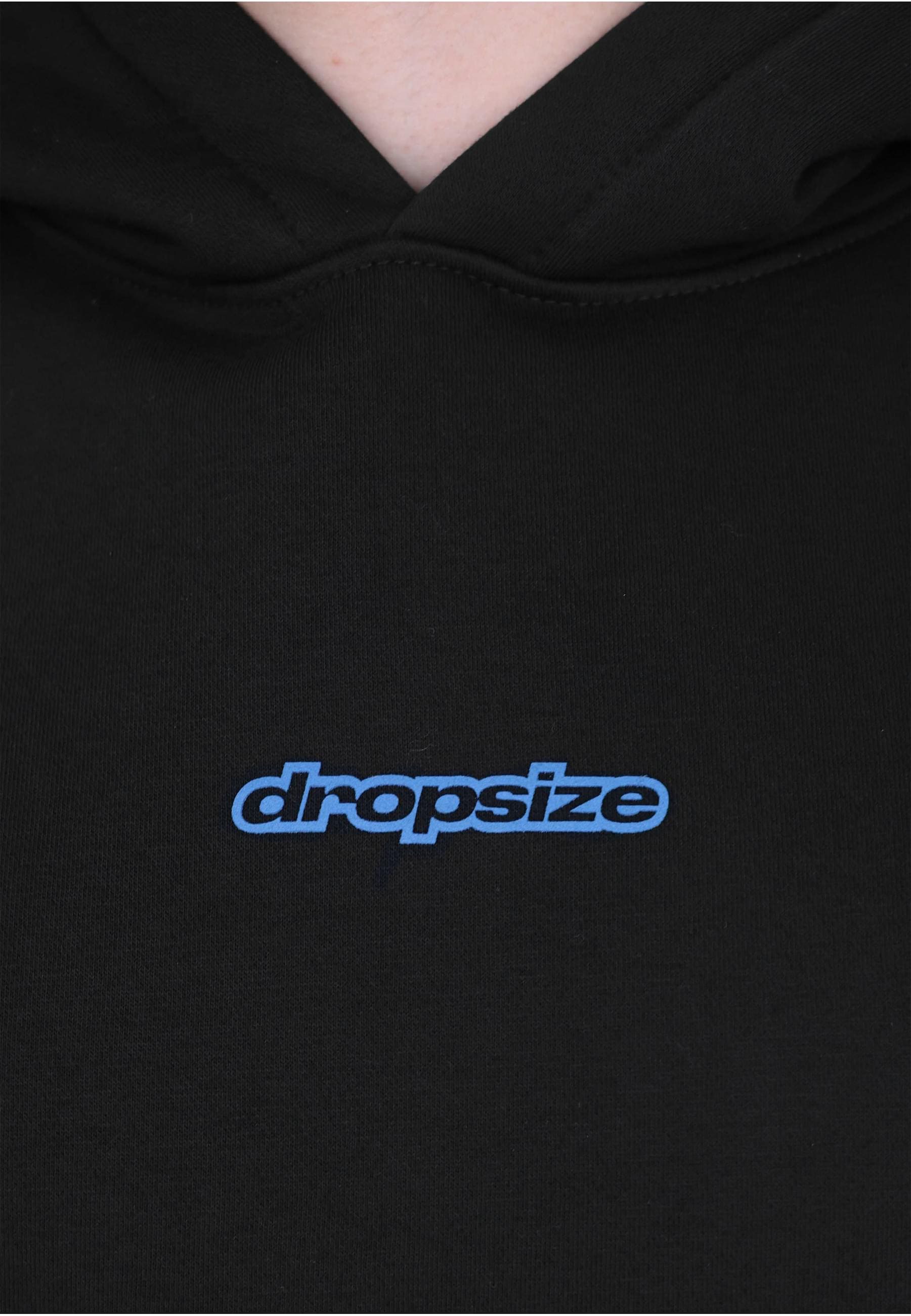 Dropsize Kapuzensweatshirt »Dropsize DROPSIZE CLO HOODIE«, 1 Stk.
