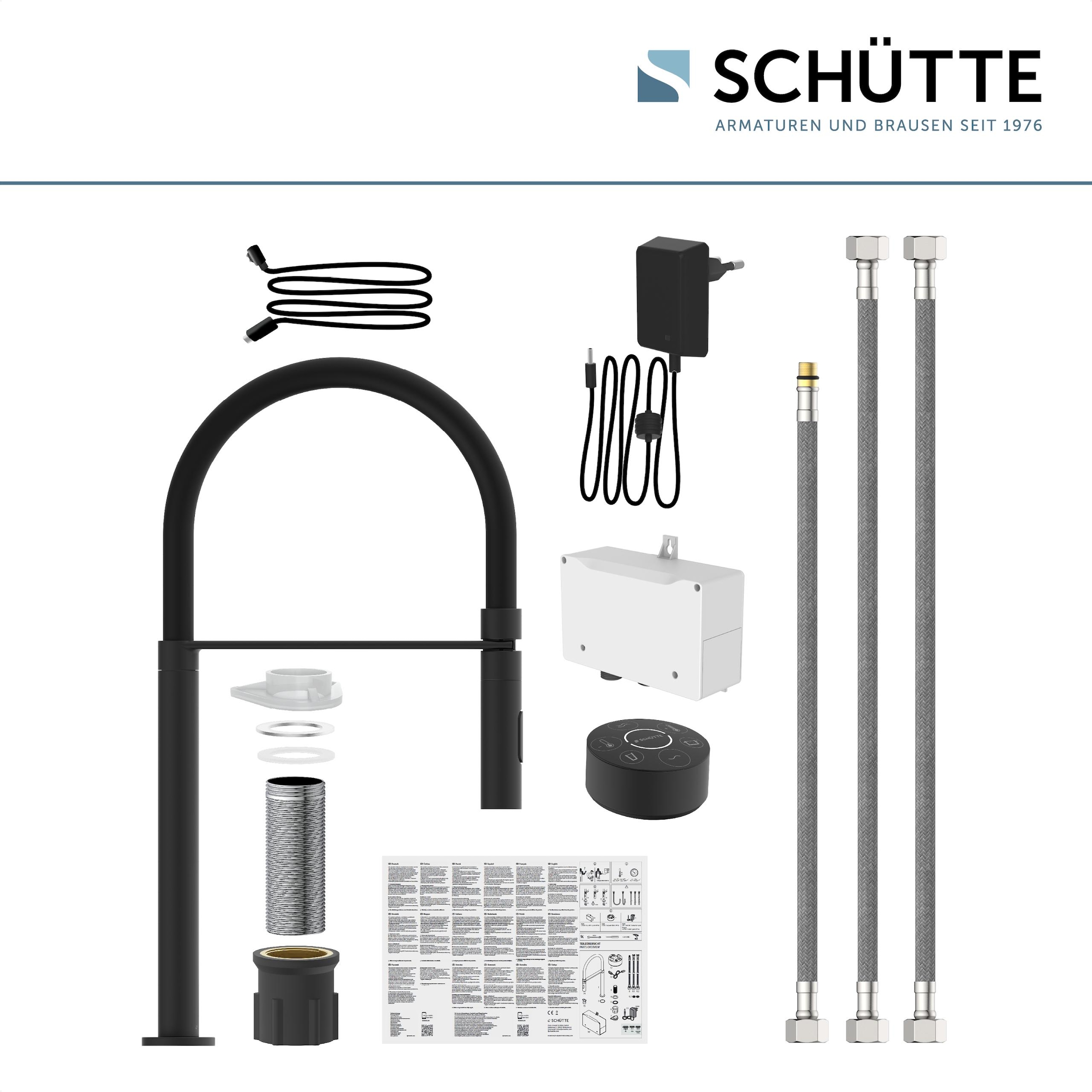 Schütte Spültischarmatur »»AQUADOT««, (1 St.)