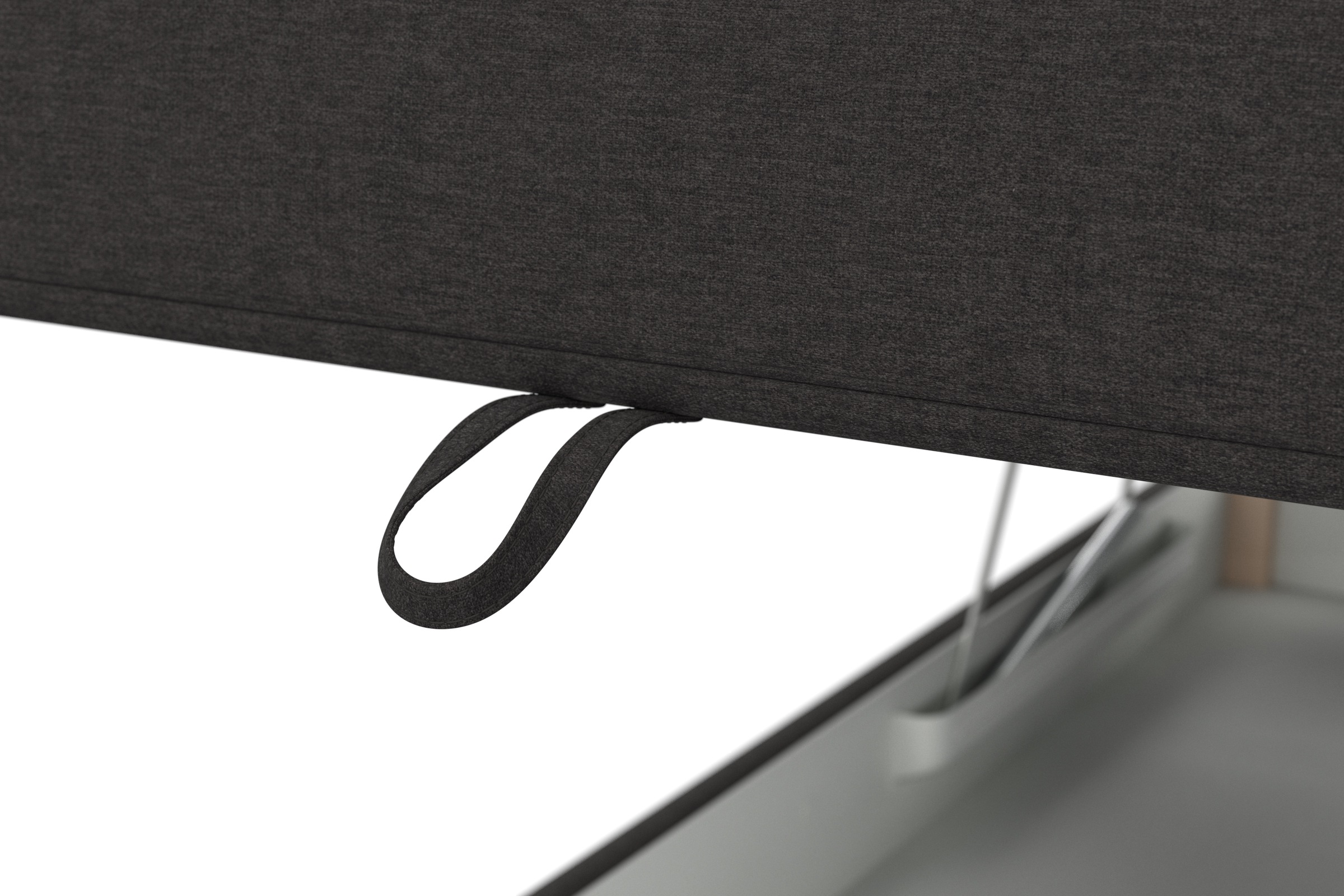 sit&more Wohnlandschaft »Belluci U-Form«, Kopfteilverstellung und Federkern, wahlweise mit Bettfunktion
