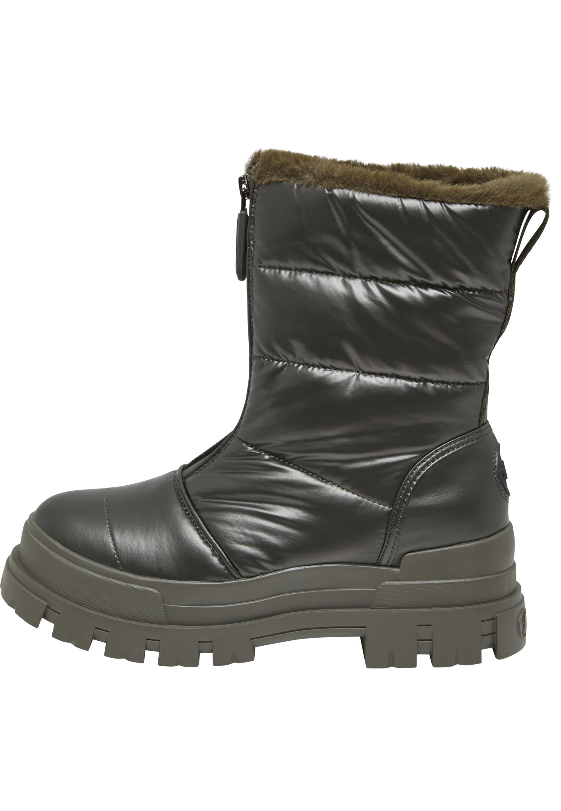 Buffalo Stiefel »Buffalo aspha quilt zip«