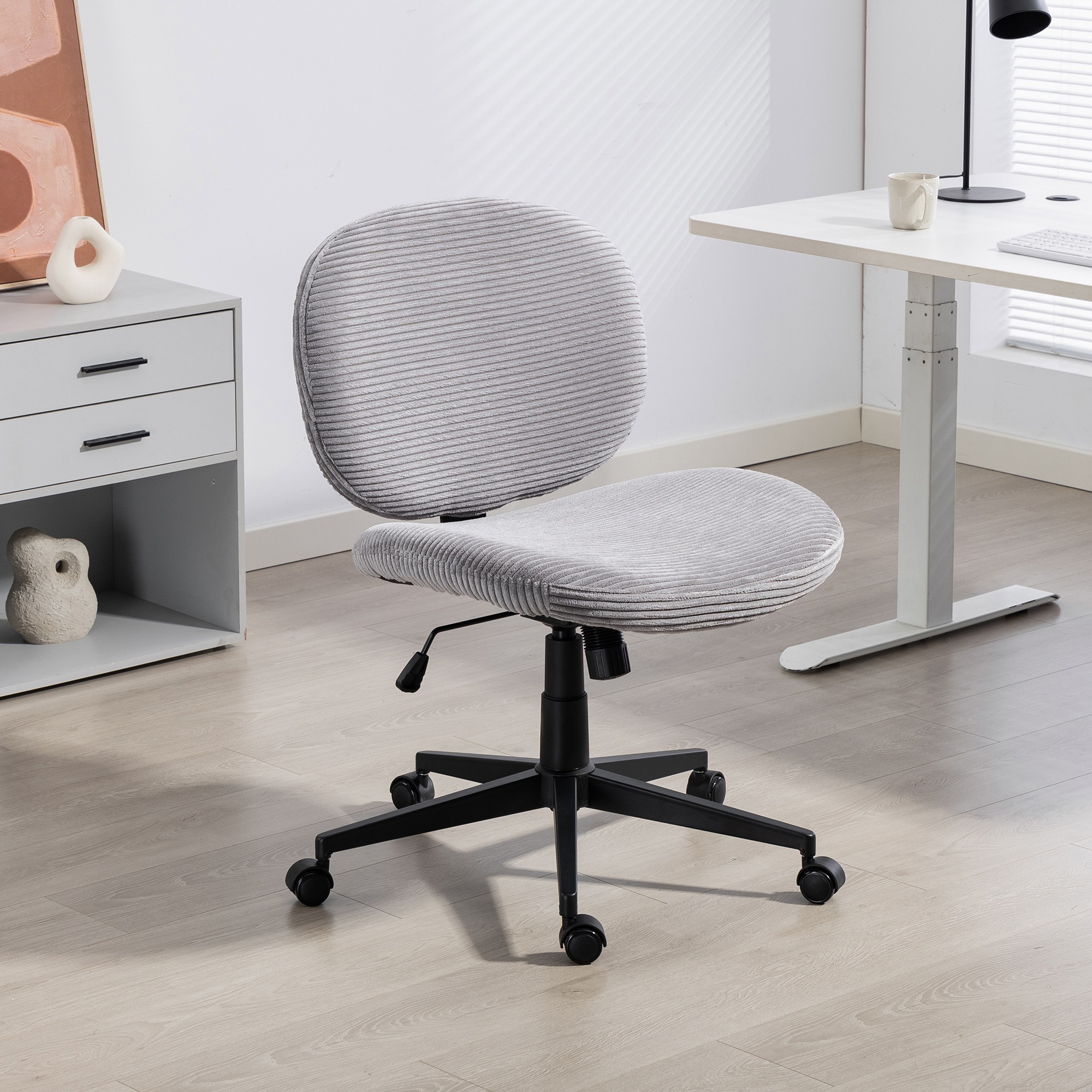 Duo Collection Drehstuhl "Tilo" () 1 Stk.Sitzhöhenverstellung, Wippmechanik günstig online kaufen