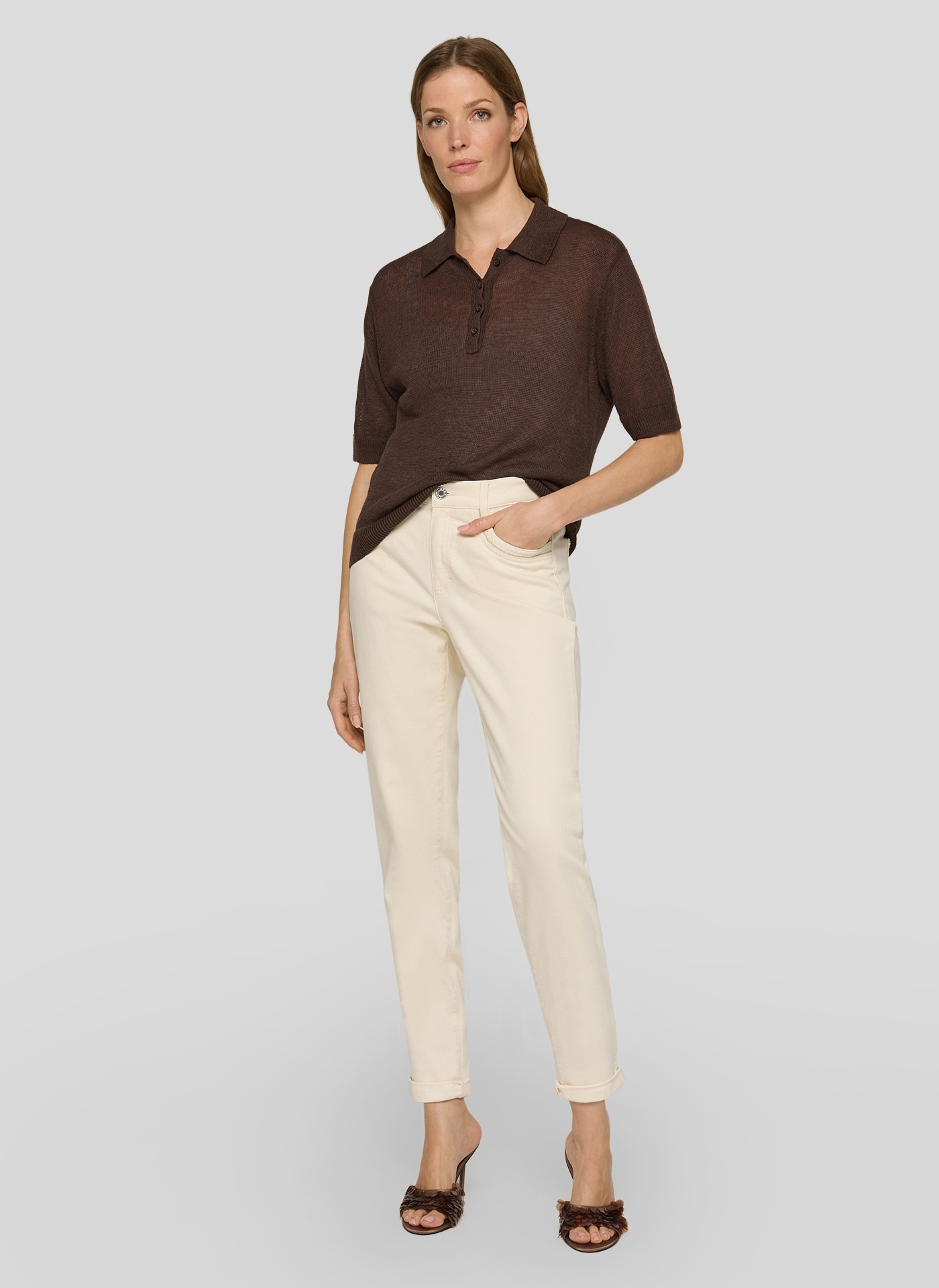 Rabe Strickpullover »Pullover«