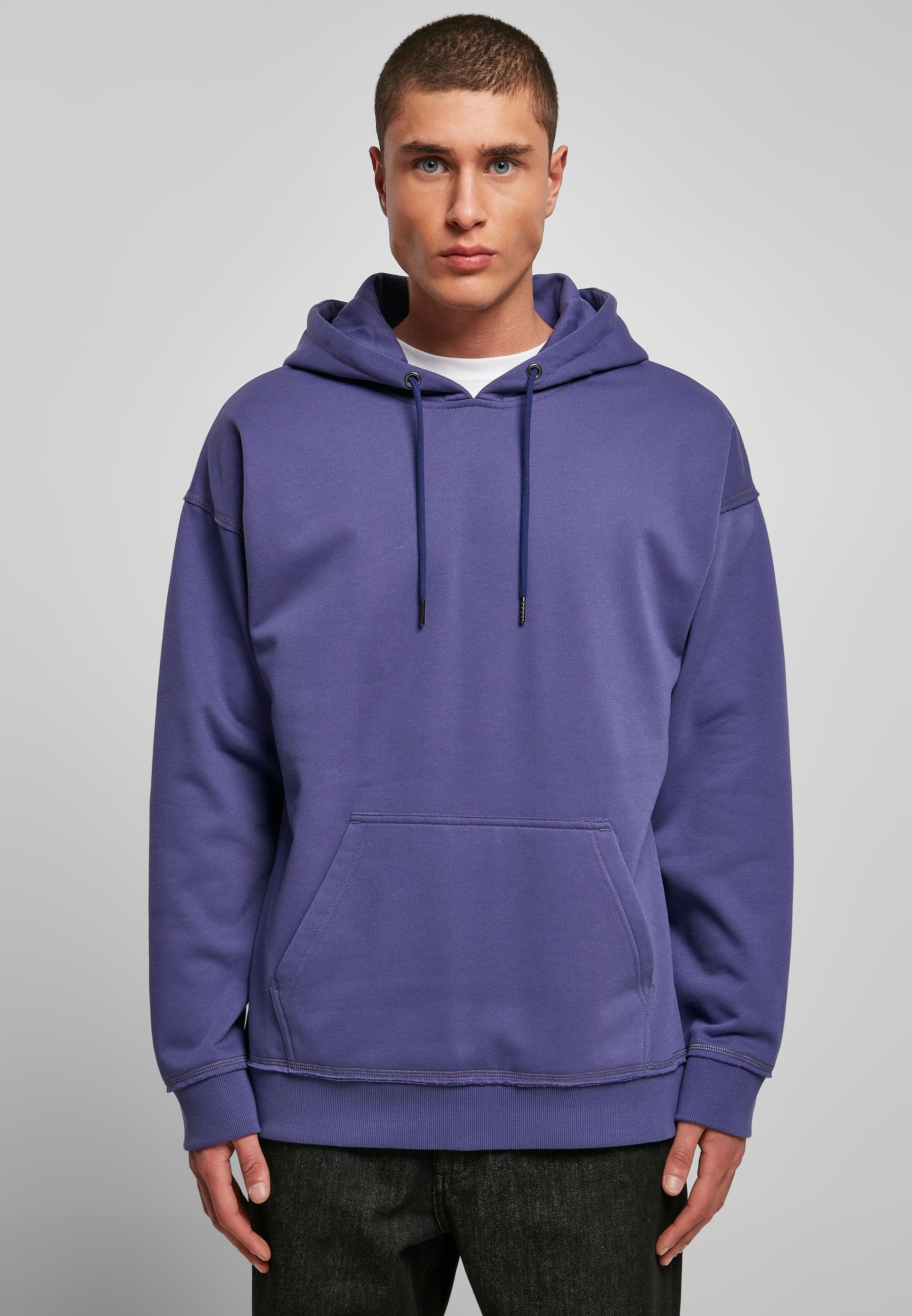 URBAN CLASSICS Sweatshirt »Urban Classics Herren Oversized Sweat Hoody«, (1 tlg.)