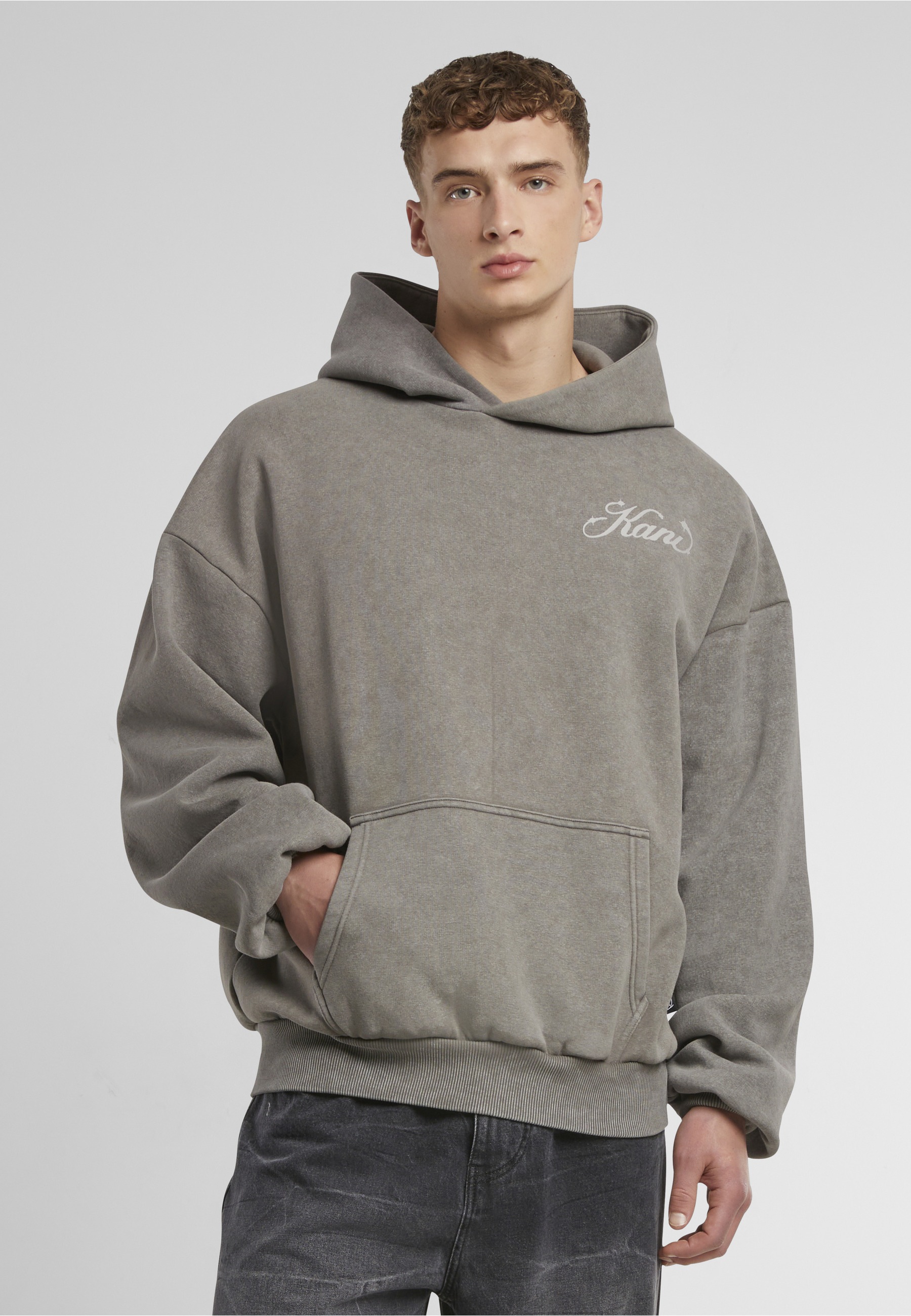 Karl Kani Kapuzensweatshirt »Karl Kani KK Os Hoodie«, 1 Stk.
