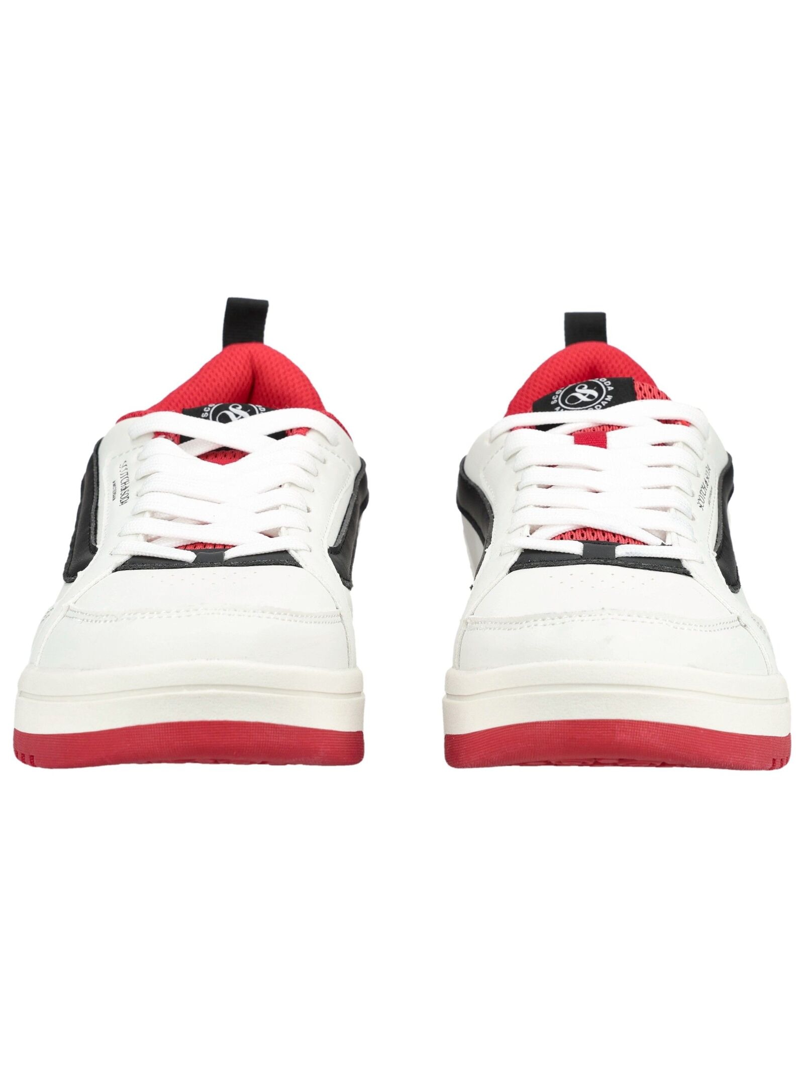 Scotch & Soda Sneaker »Scotch & Soda Sneaker Lederimitat/Mesh«