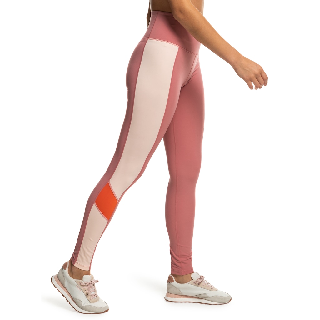 Roxy Leggings »Heart Into It Colorblock«