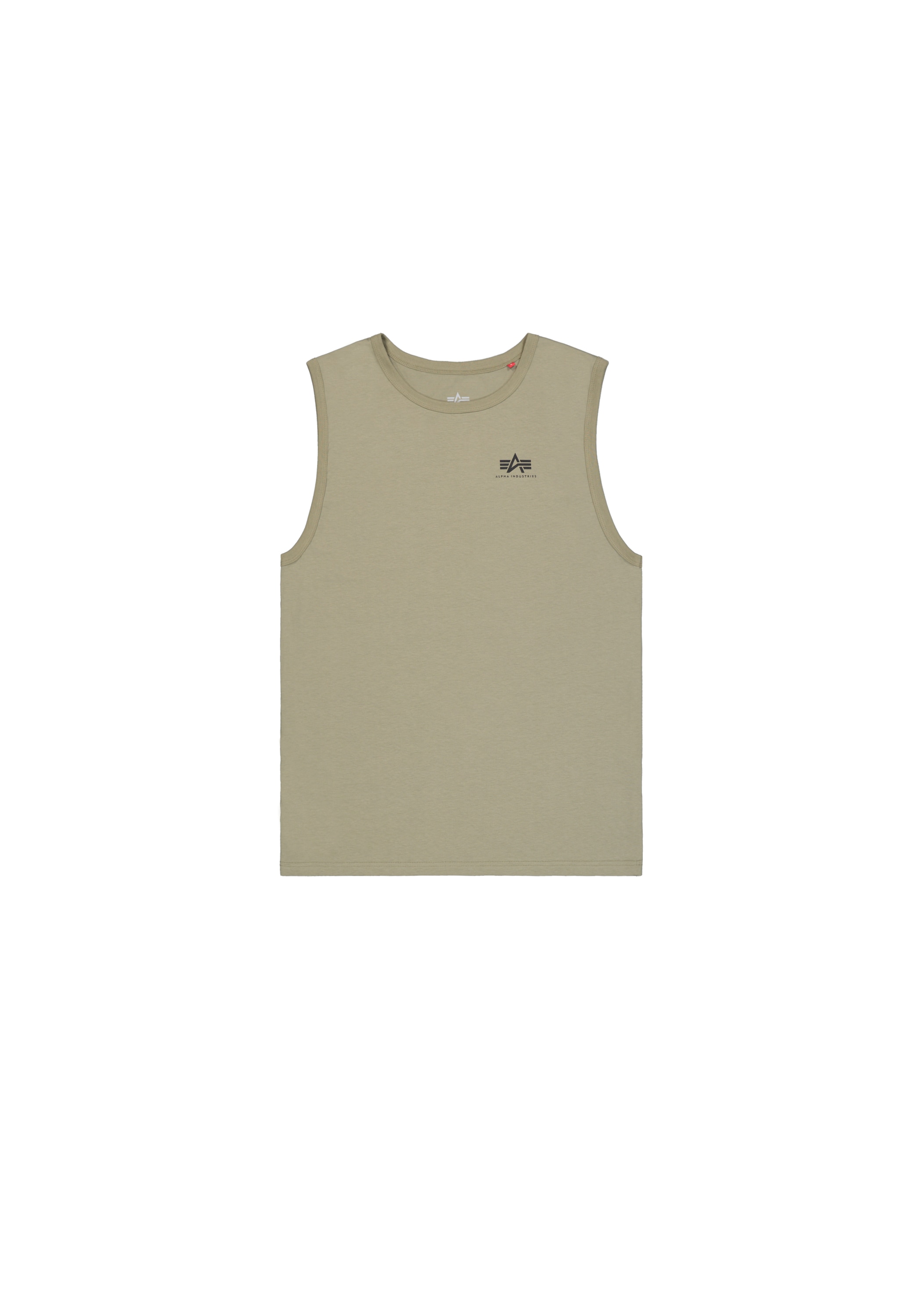 Alpha Industries Muscleshirt "Backprint Tank" günstig online kaufen