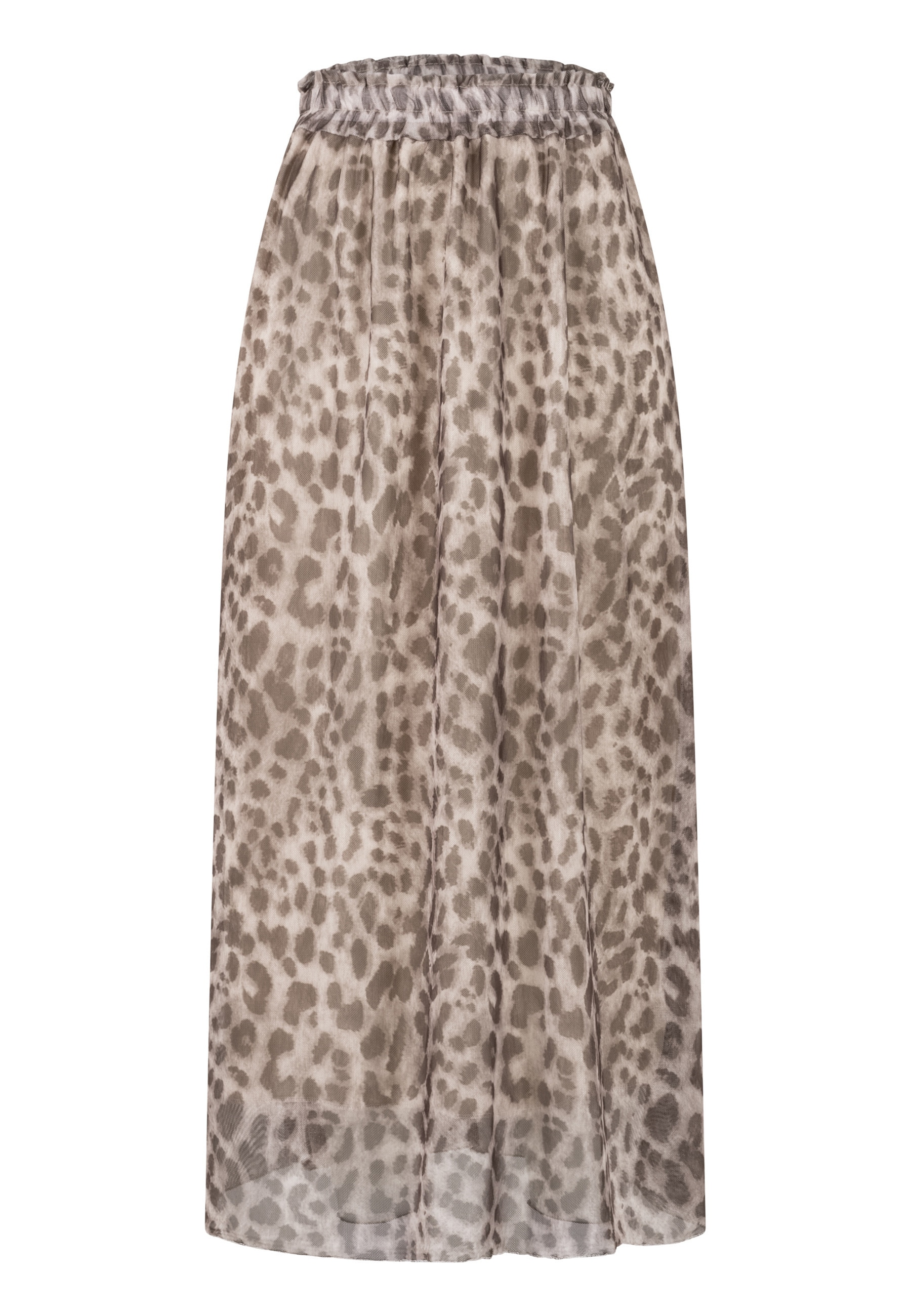 CLOUD 5IVE Maxirock "CLOUD 5IVE Maxi Skirt" 1