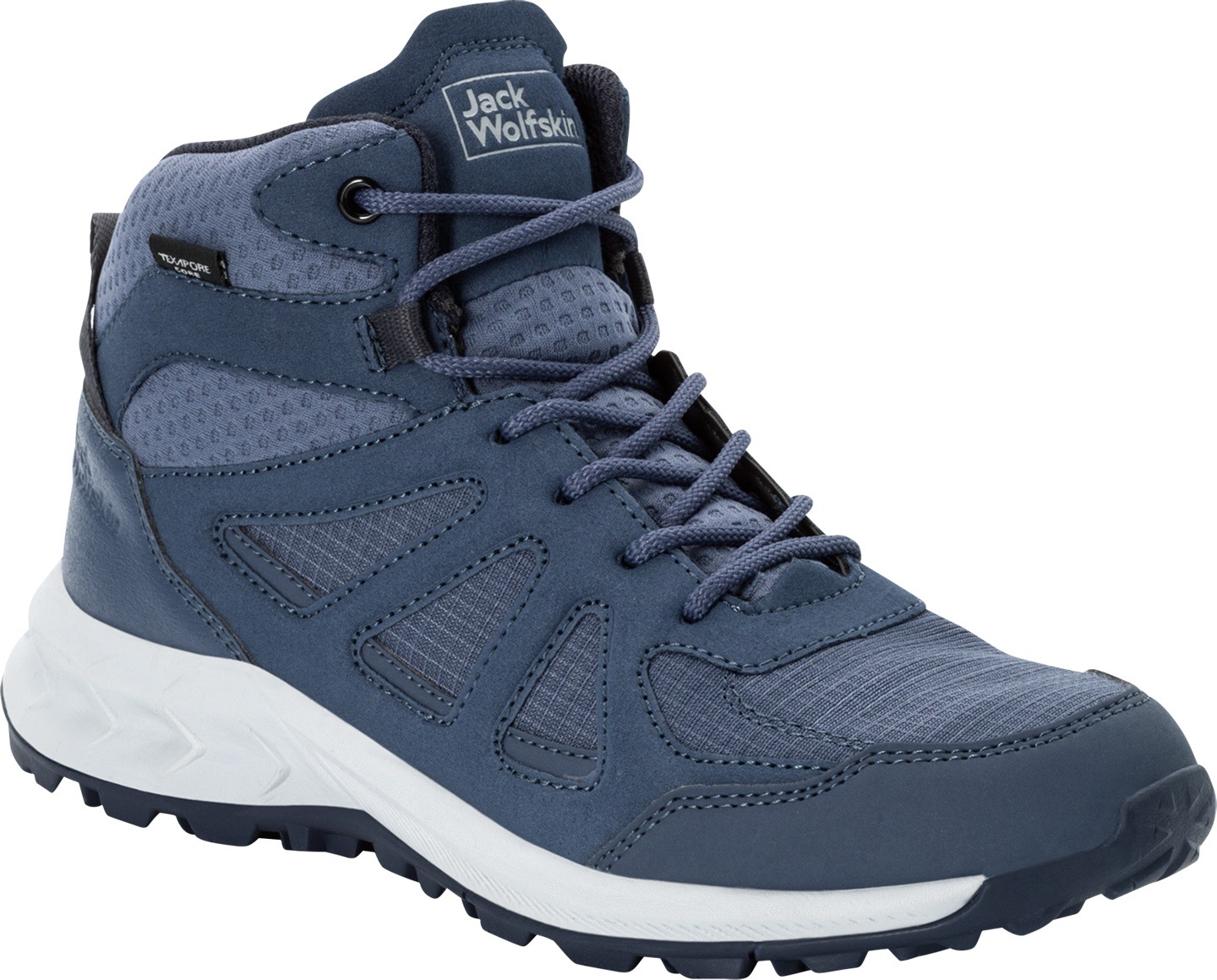 Thumbnail - Jack Wolfskin Wanderstiefel "WOODLAND 2 TEXAPORE MID W"