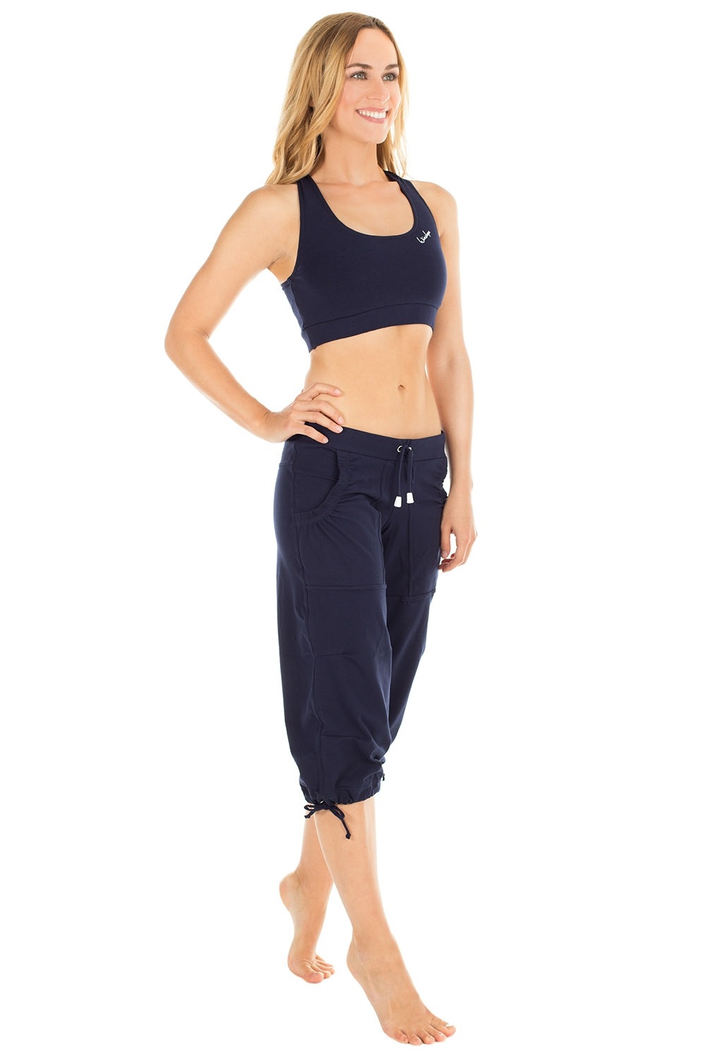 Thumbnail - Winshape Sport-Bustier "WVR4" mit offenem „Drop Back Design“