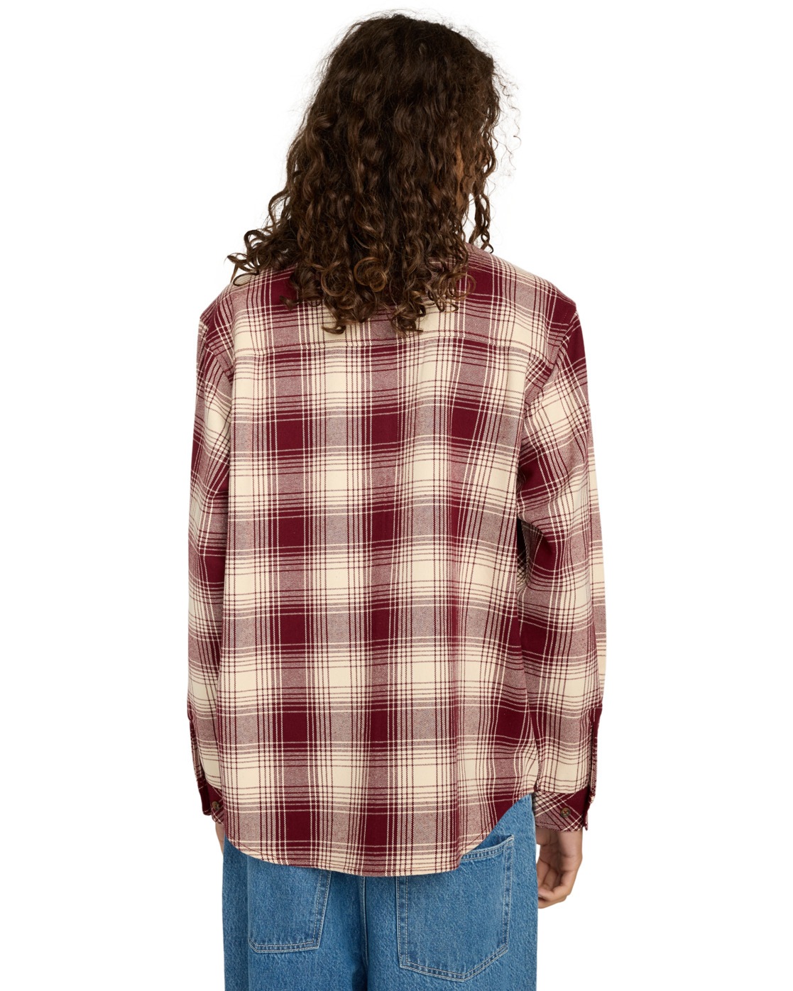 Element Langarmhemd "Hawthorne 2Pkt Heavyweight" günstig online kaufen