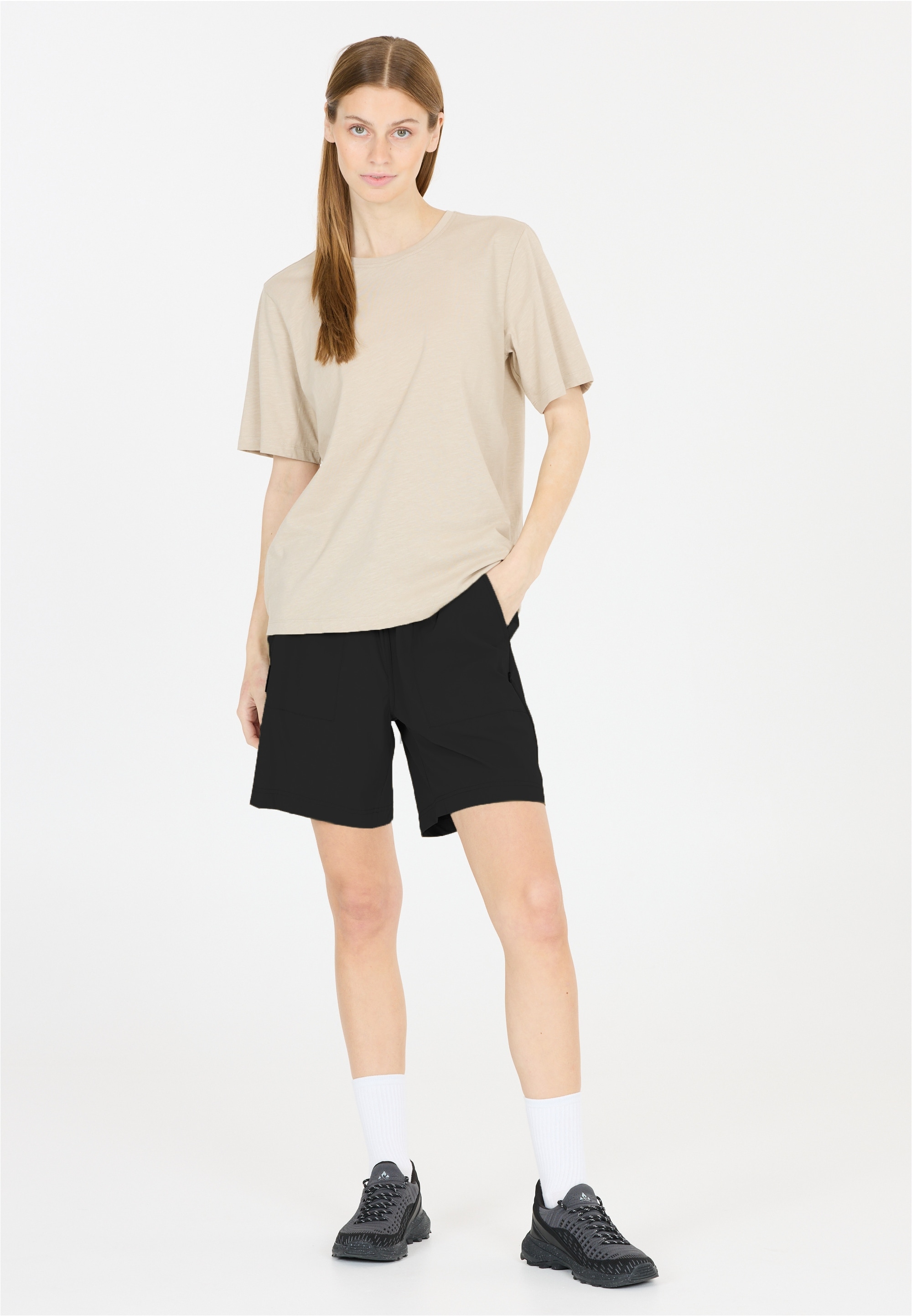 WHISTLER Shorts »Trek«, im lässigen und leichten Design
