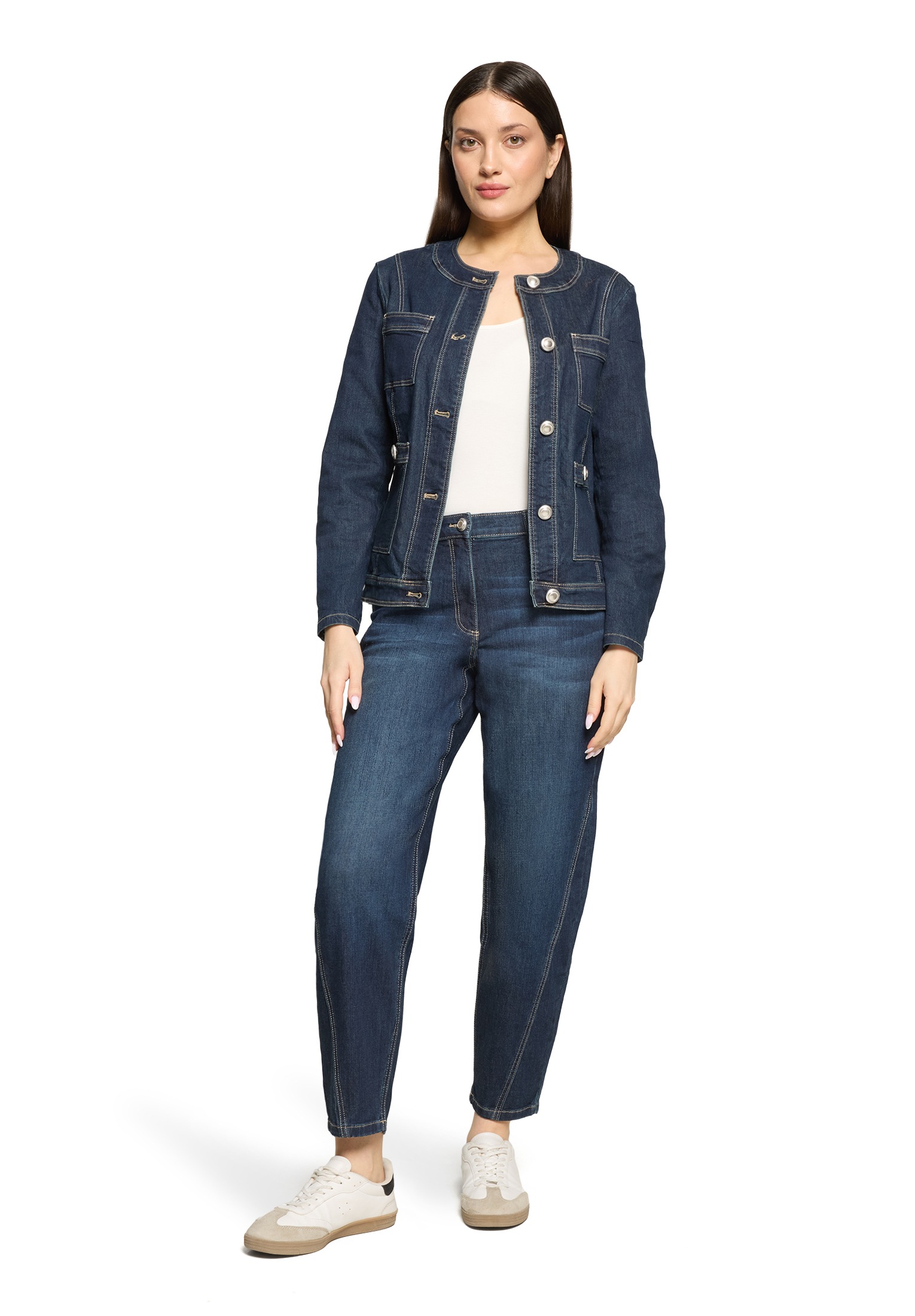 Betty Barclay Jackenblazer »Damen mit Knöpfen«