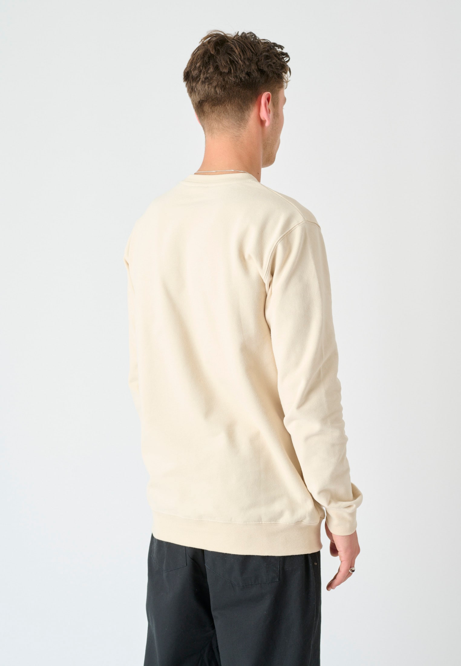 Cleptomanicx Sweatshirt »Ligull«, mit kleiner Möwen-Stickerei ▷ bestellen |  BAUR