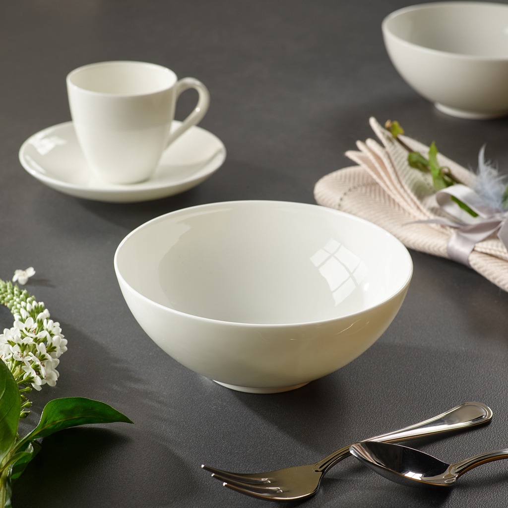 Villeroy & Boch Schale »Dessertschalen Royal 240 ml 6er Set weiß«