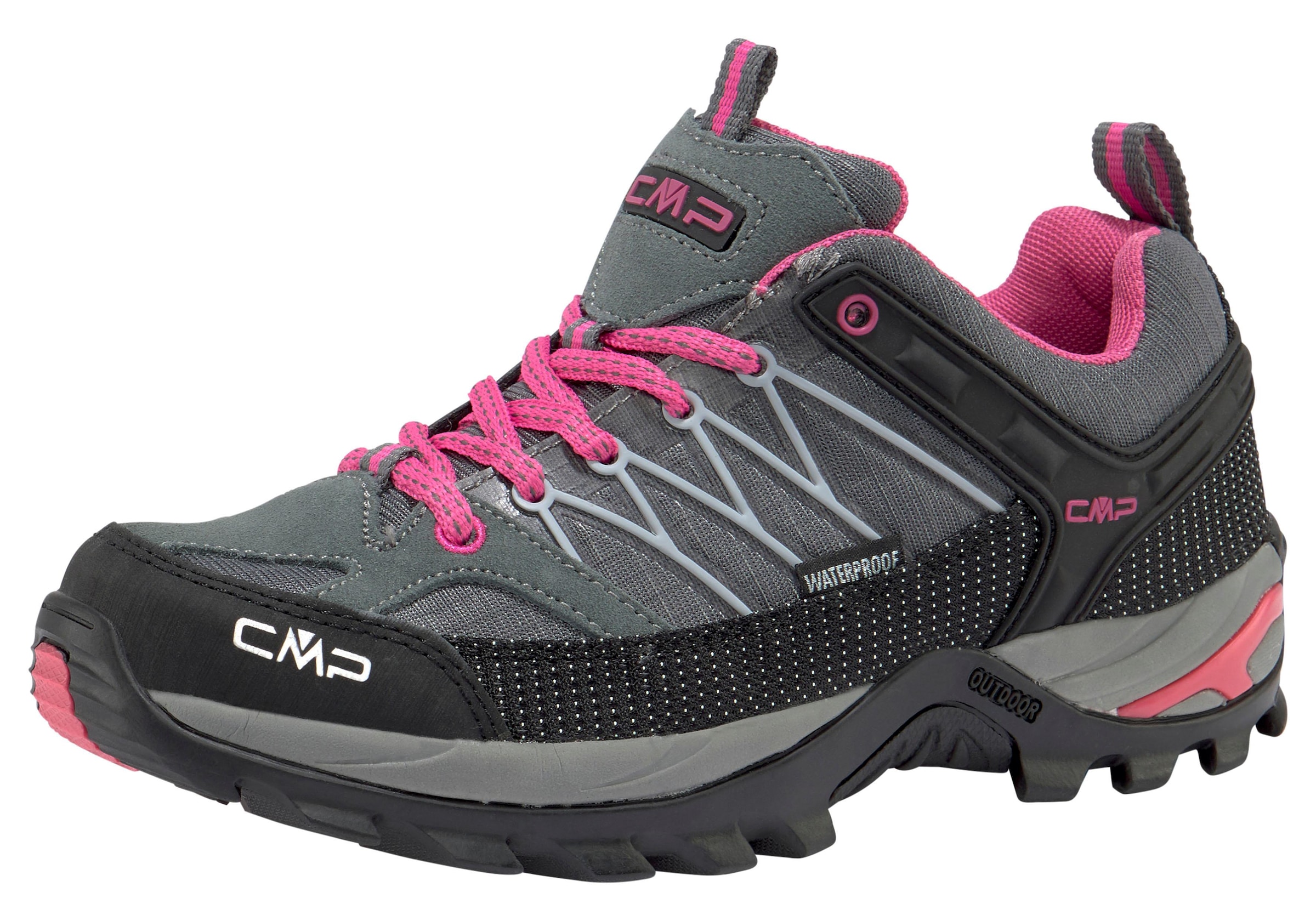 Wanderschuh »Wmns Rigel Low Waterproof«, wasserdicht