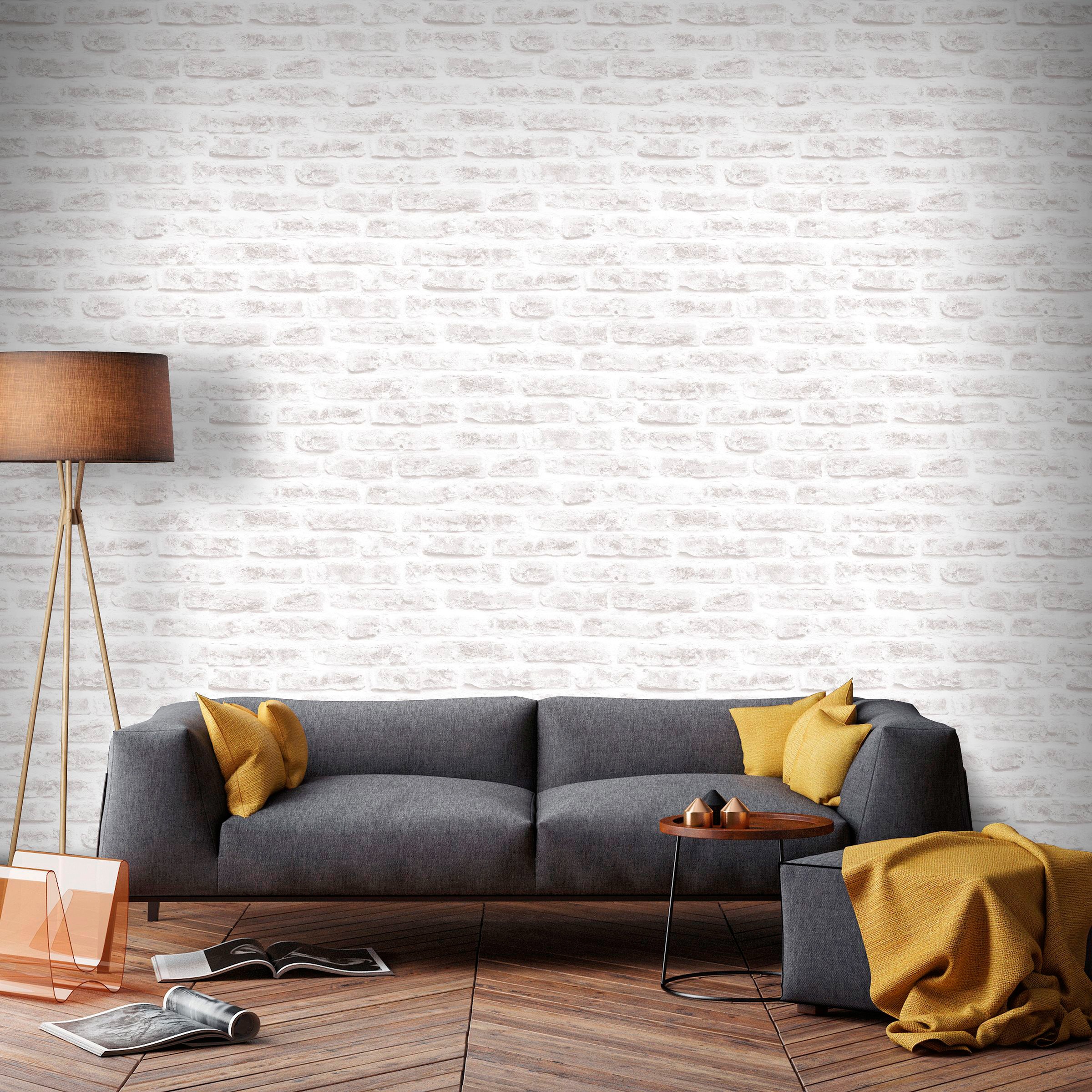 Superfresco Easy Wallpaper Realistic Brick 101801