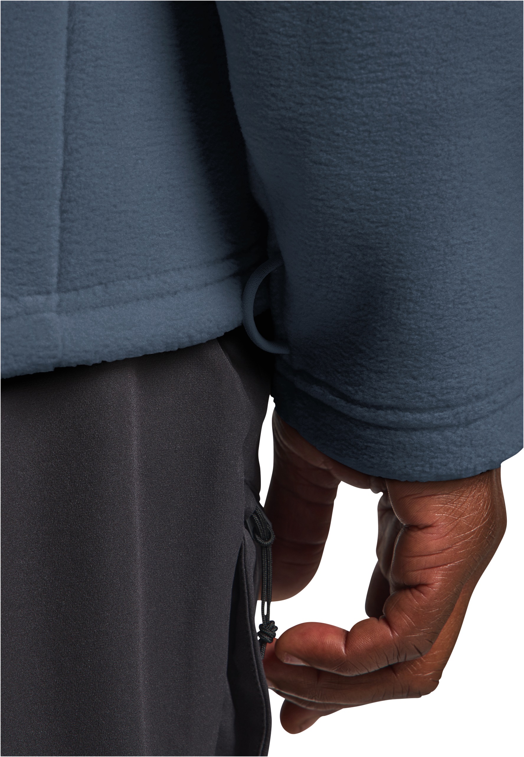 Jack Wolfskin Fleecejacke »WINTERSTEIN FZ M« wärmend aus POLARTEC 200, teilweise recycelt, Übergangsjacke